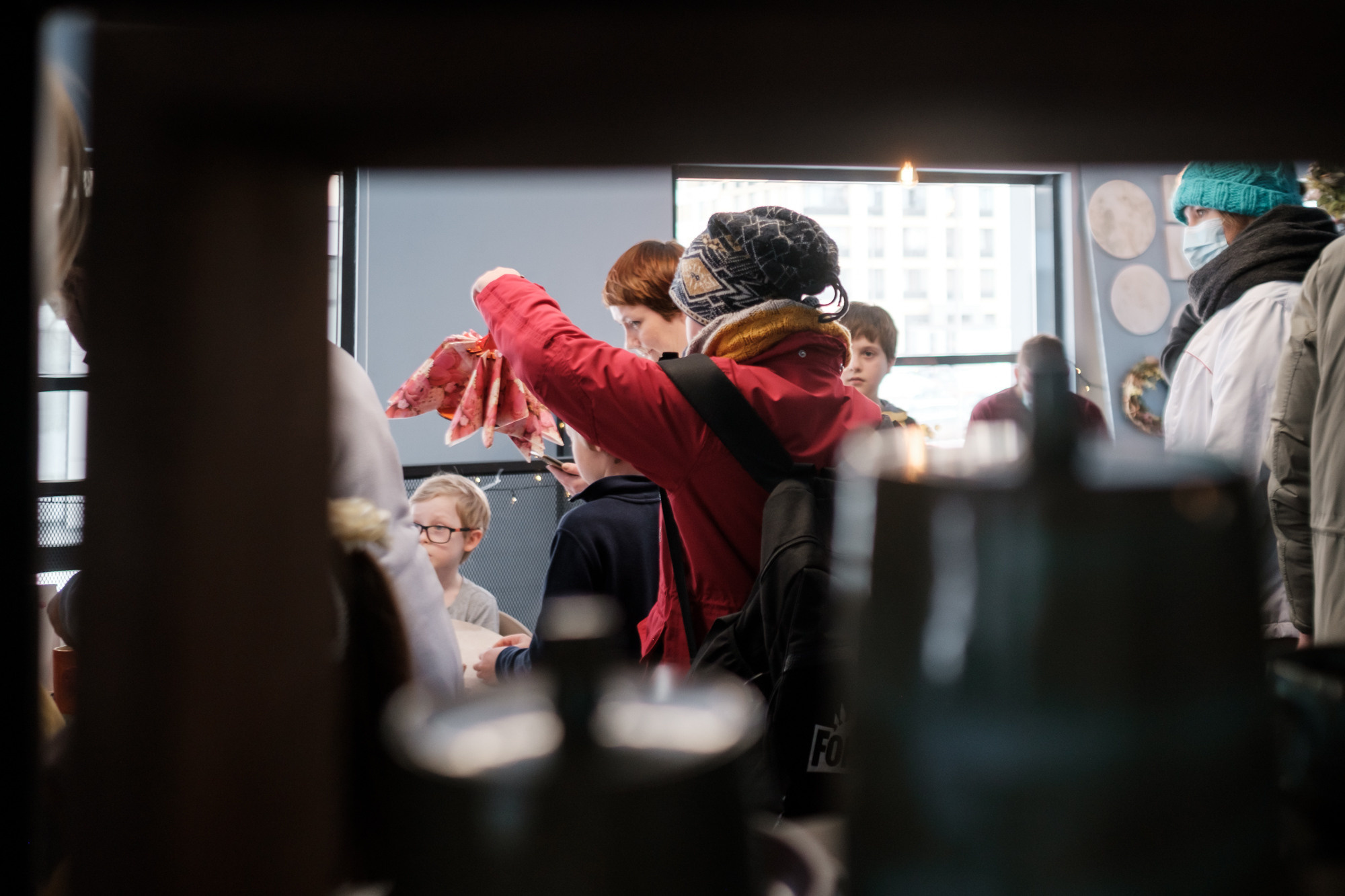 Весенний маркет в Котинге. Семейный и детский фотограф в Москве Светлана Потемкина