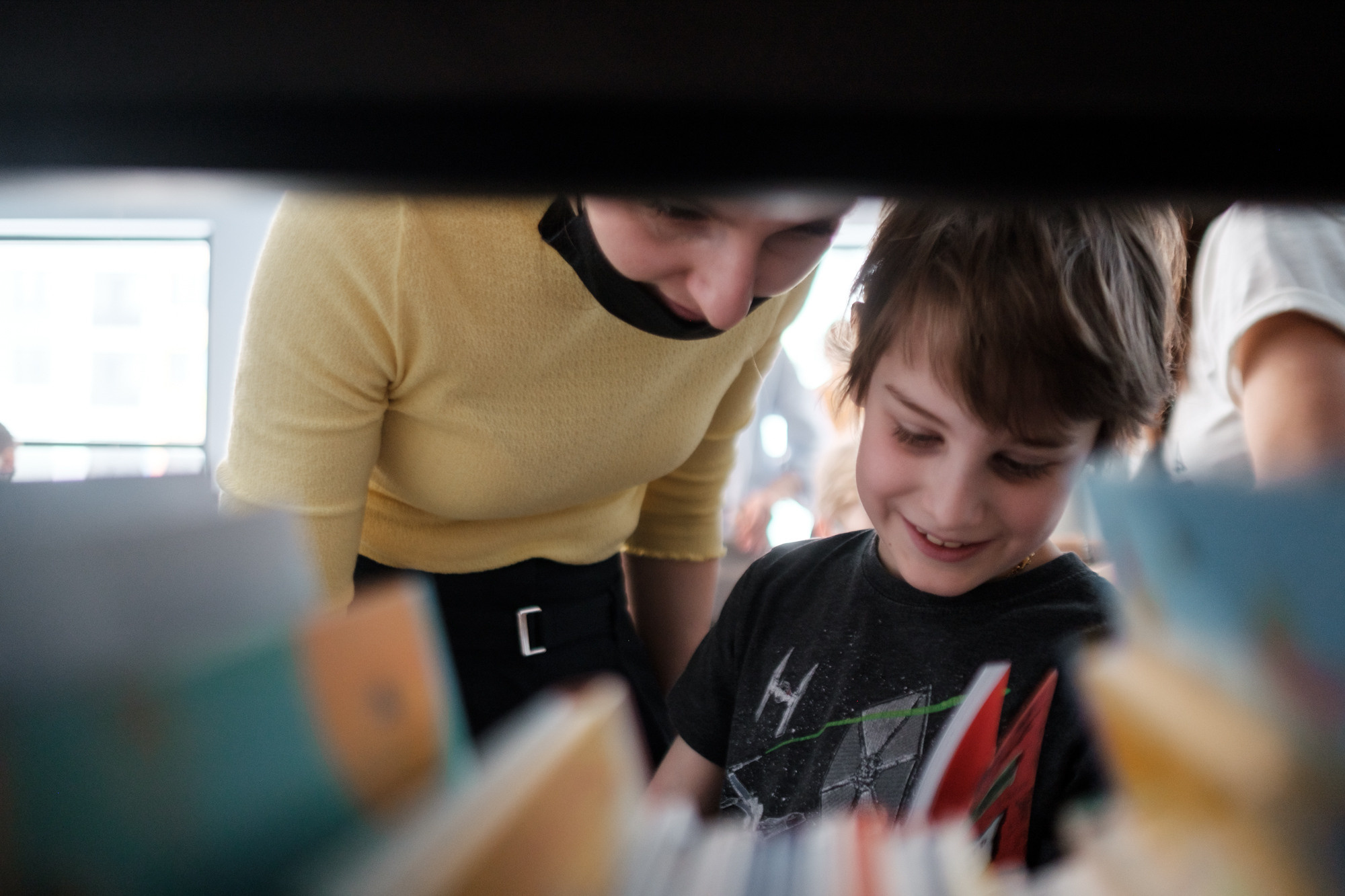 Весенний маркет в Котинге. Семейный и детский фотограф в Москве Светлана Потемкина