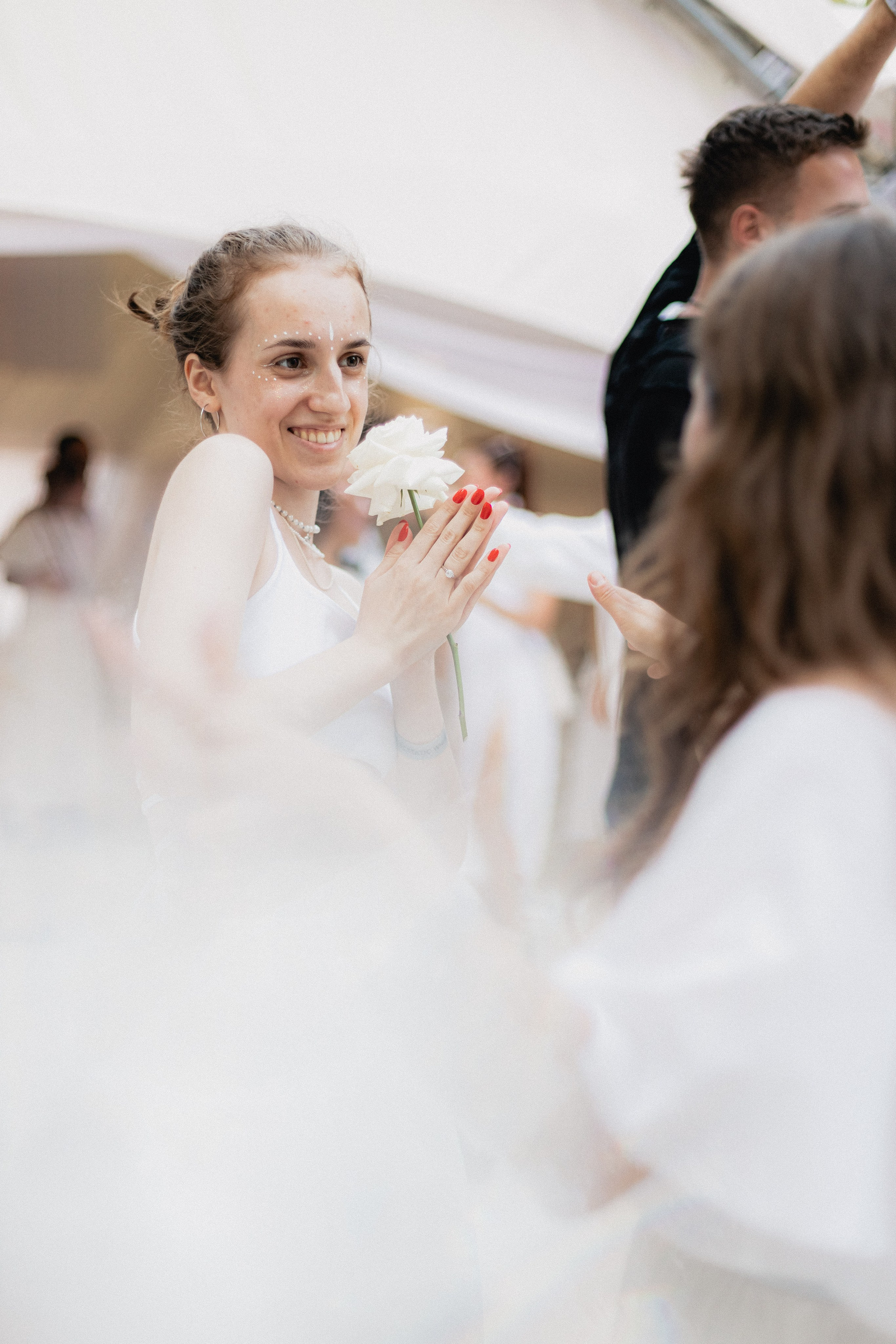 Ecstatic Berezy. Mariam Bagdasaryan