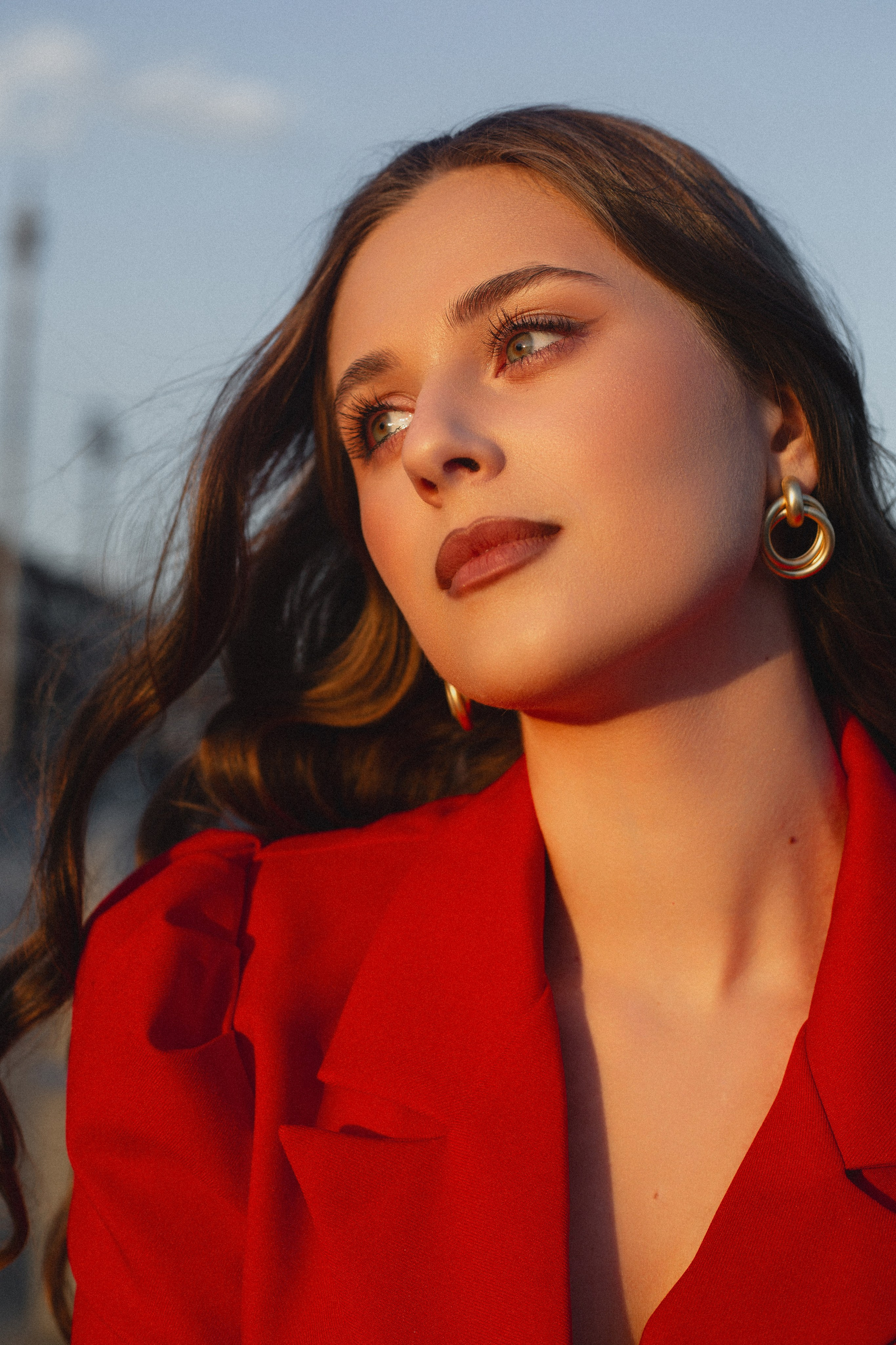 Саша Милёшина. Фотограф | Юля Ди