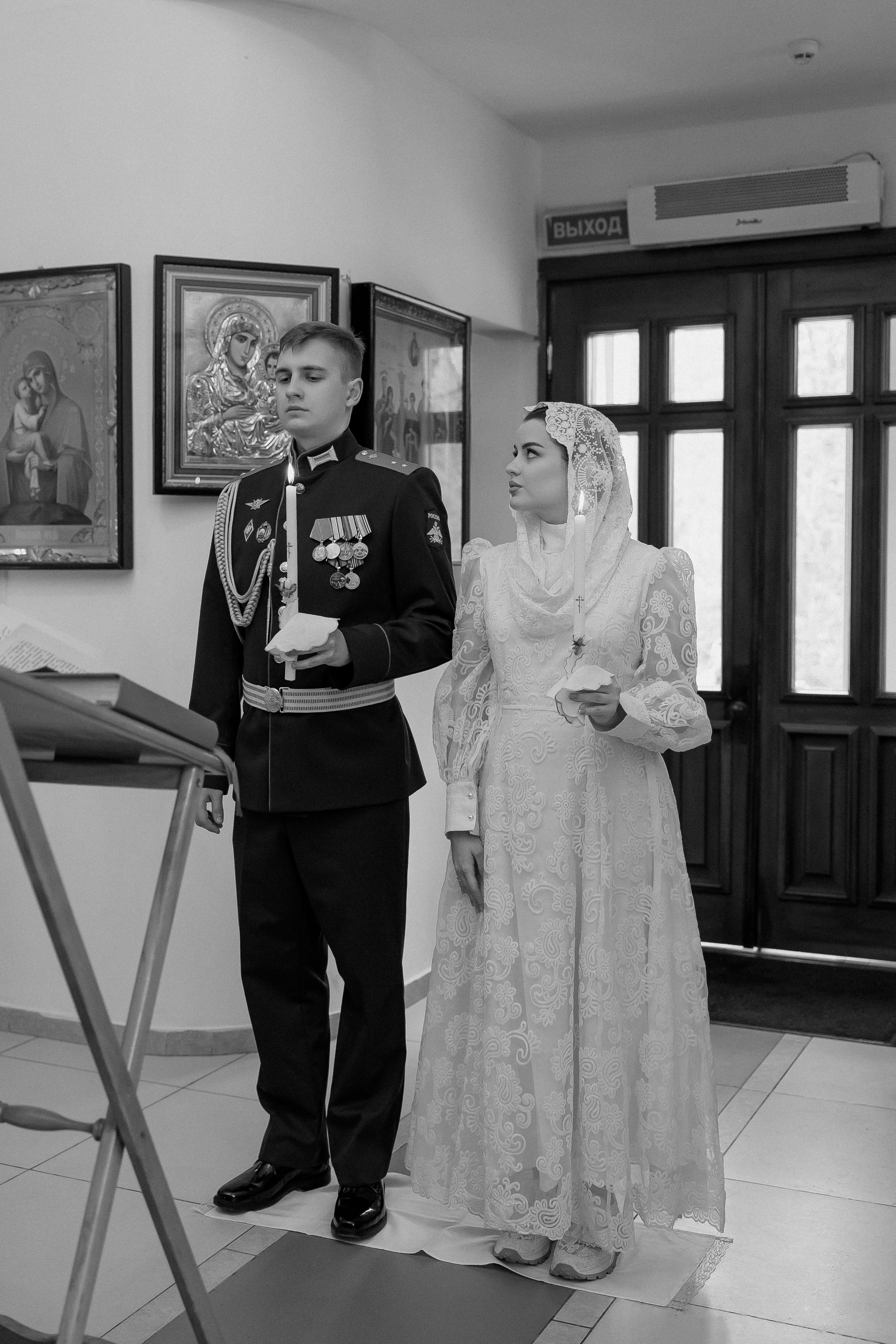 Сергей и Елизавета | Венчание. Валеева Виктория | Свадебный фотограф в Ростове-на-Дону и Москве