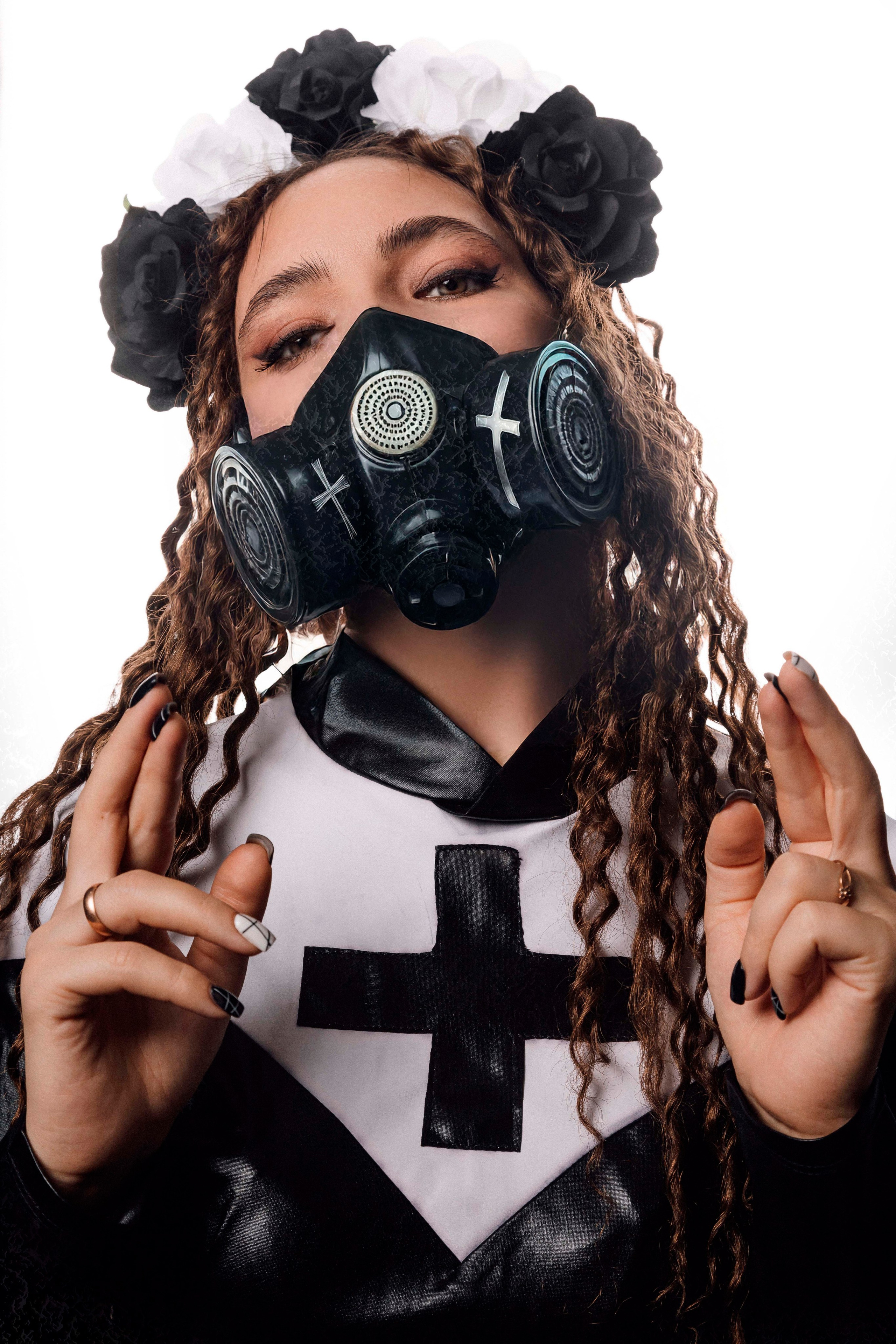 Милана. Street photographer