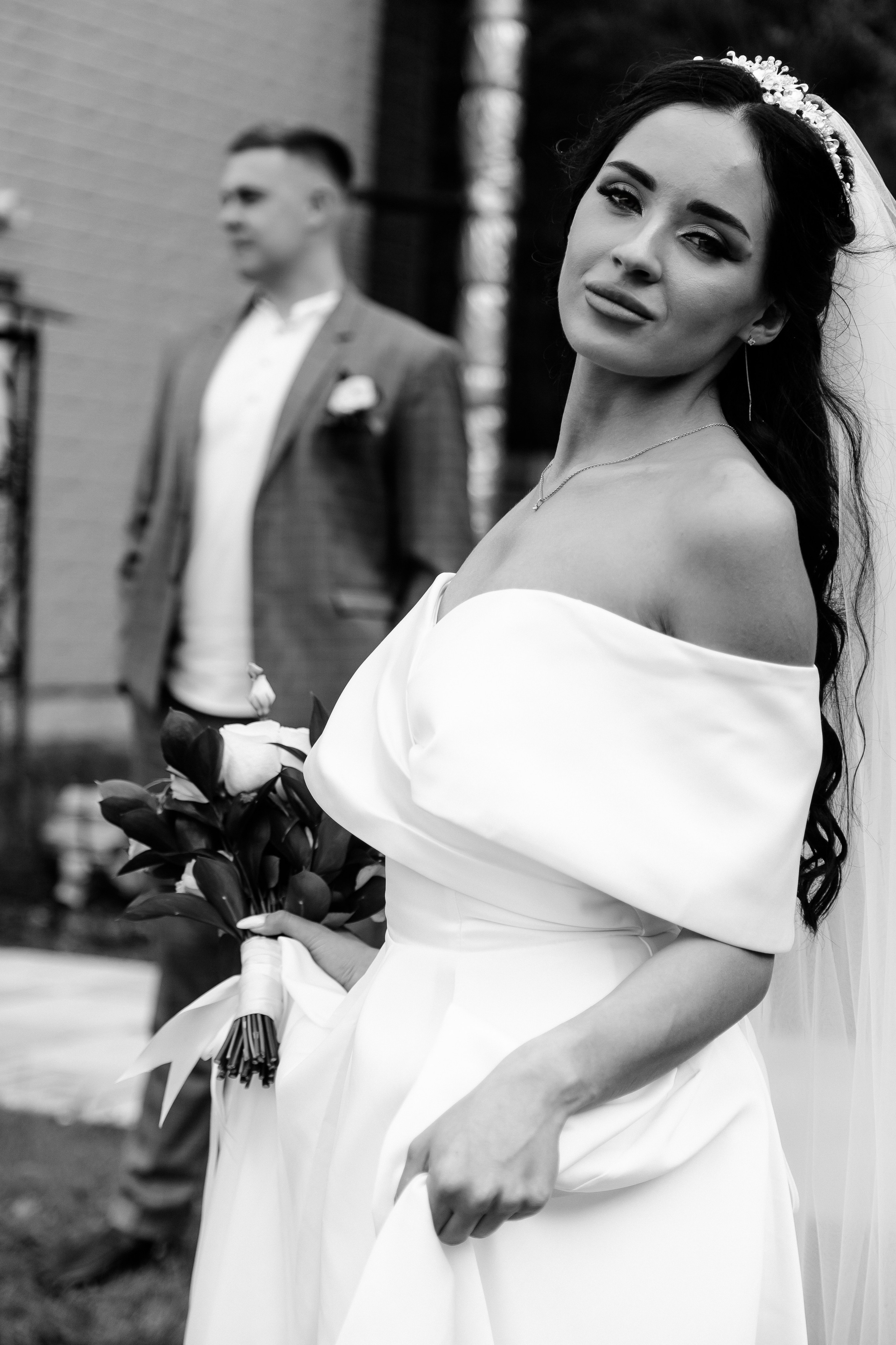 D & J. Street photographer