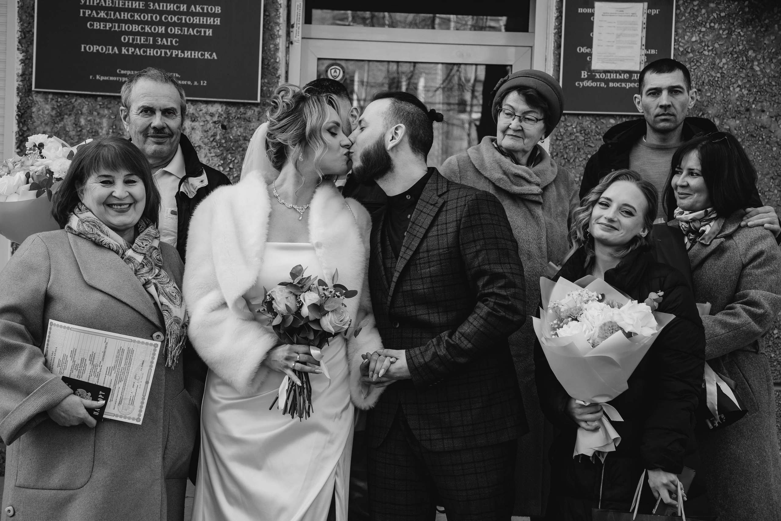 V&S. Street photographer