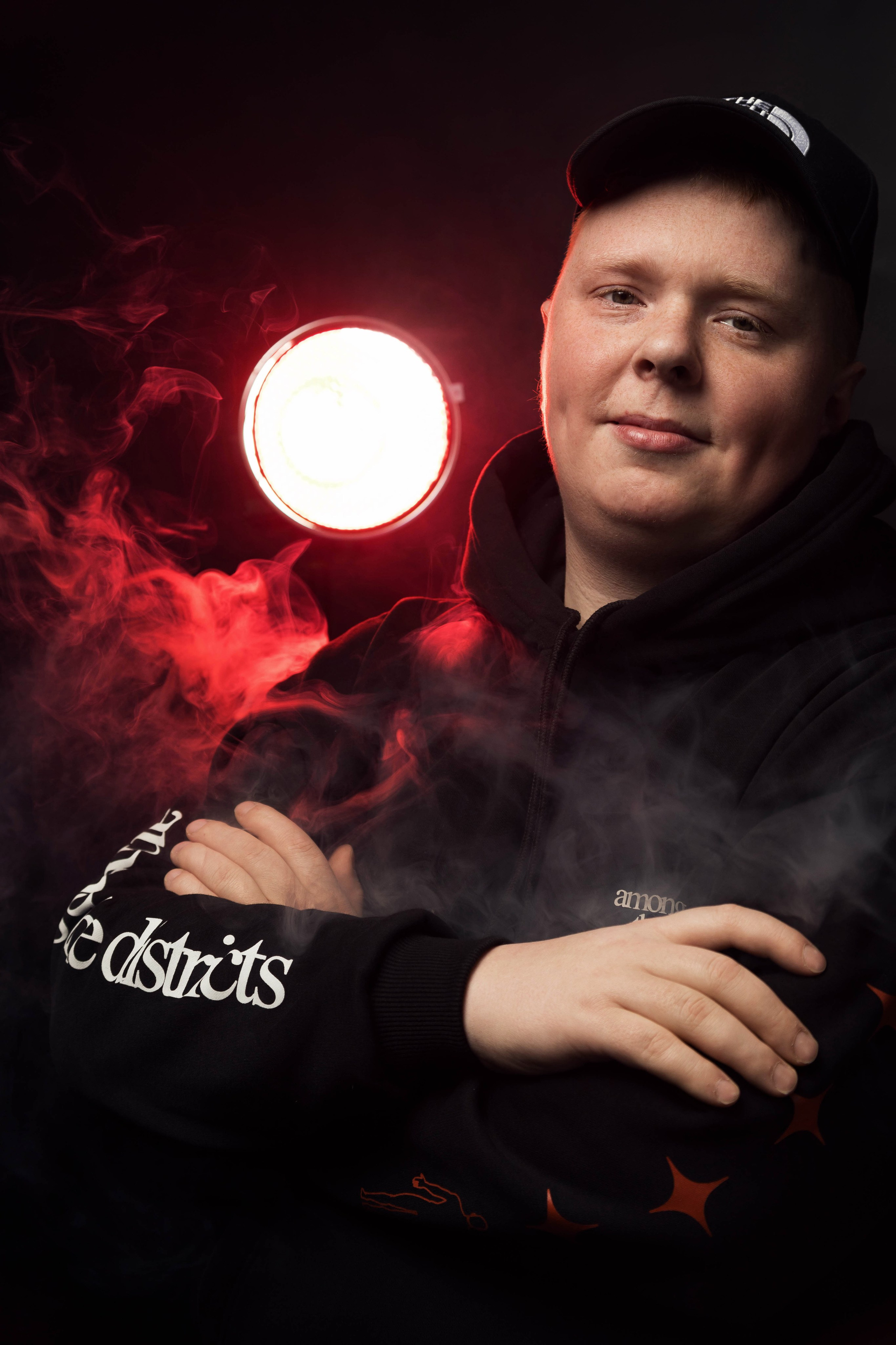 Мужской портрет. Street photographer