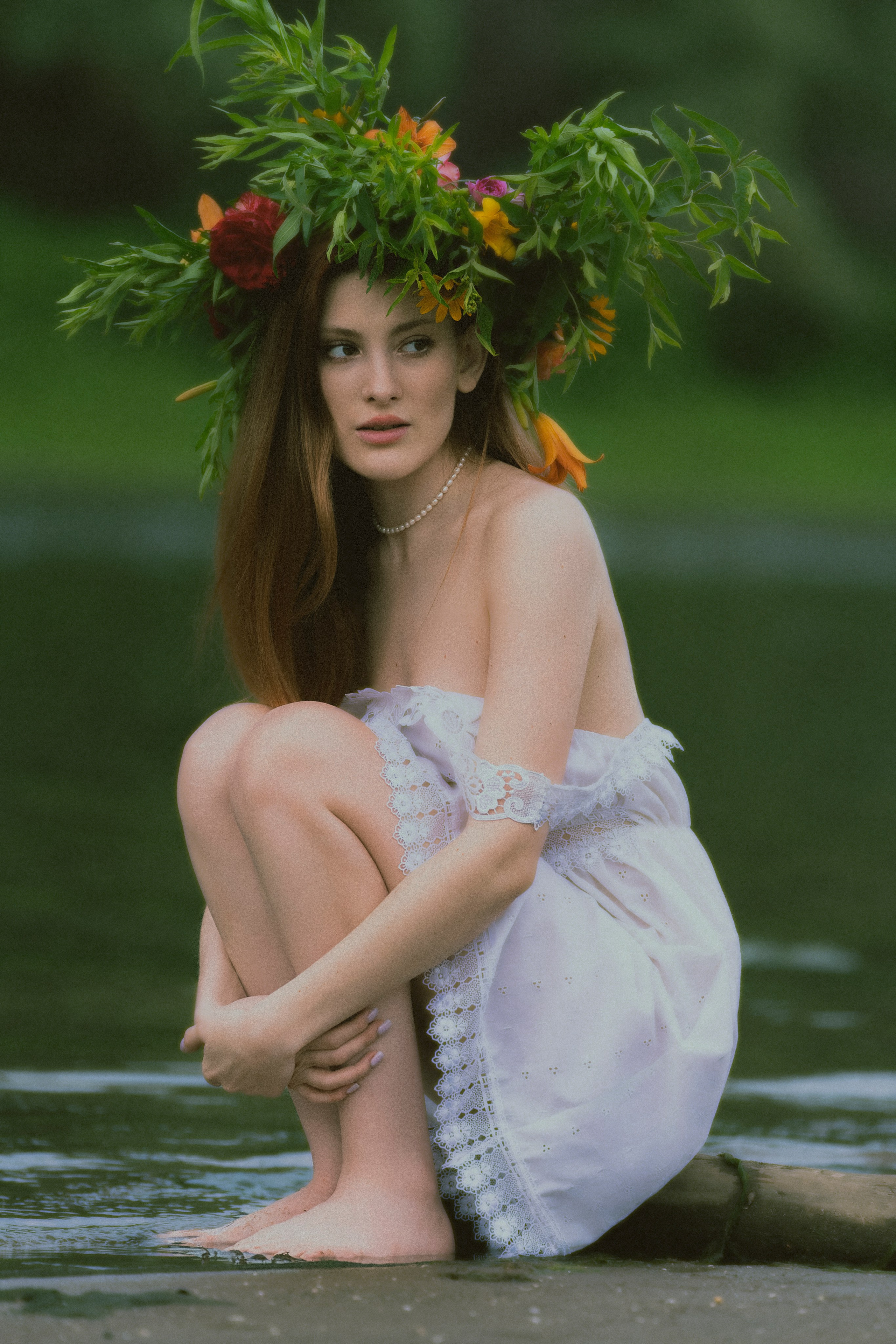 Ксения. Maxon Magnusson