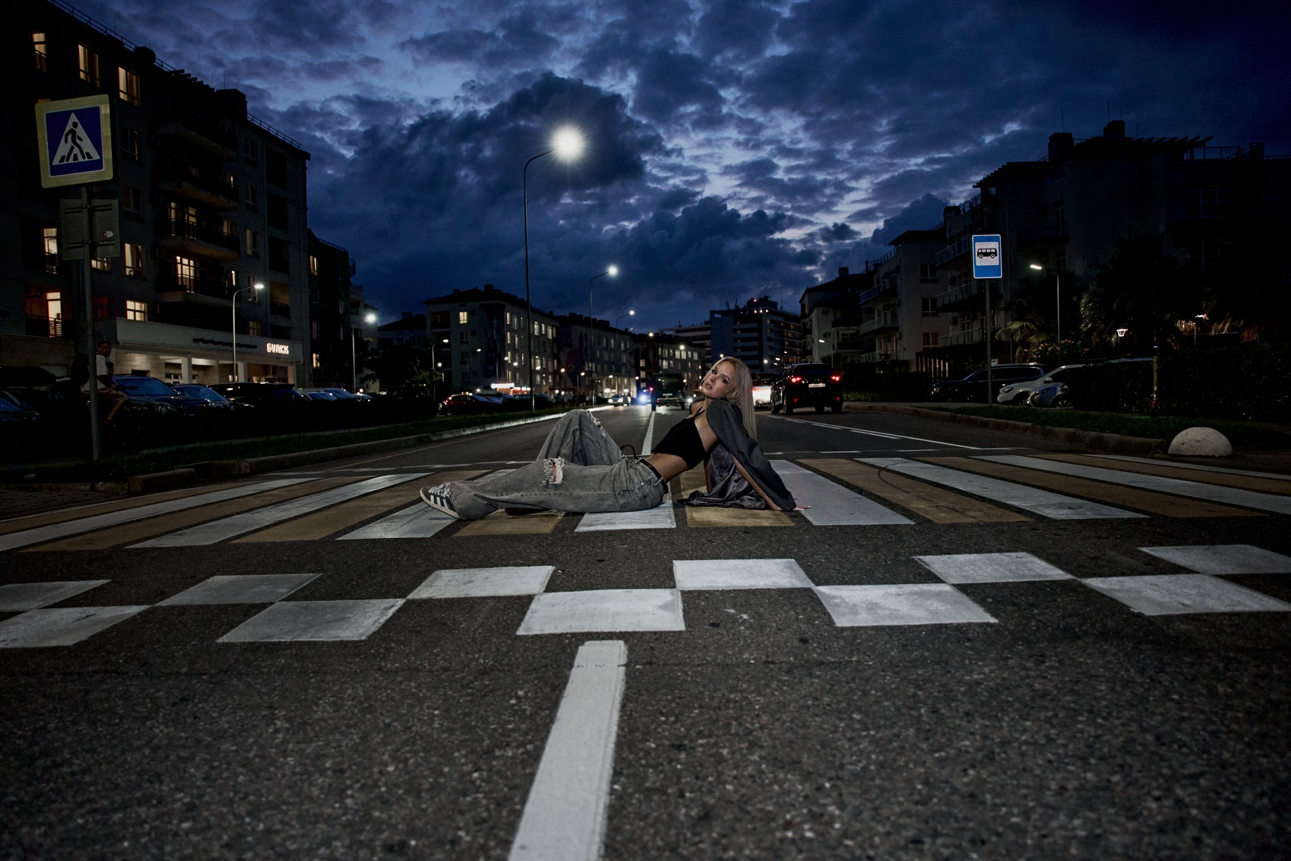 Уличная фотосессия. Индивидуальный фотограф в Сочи Владимир Чудинов
