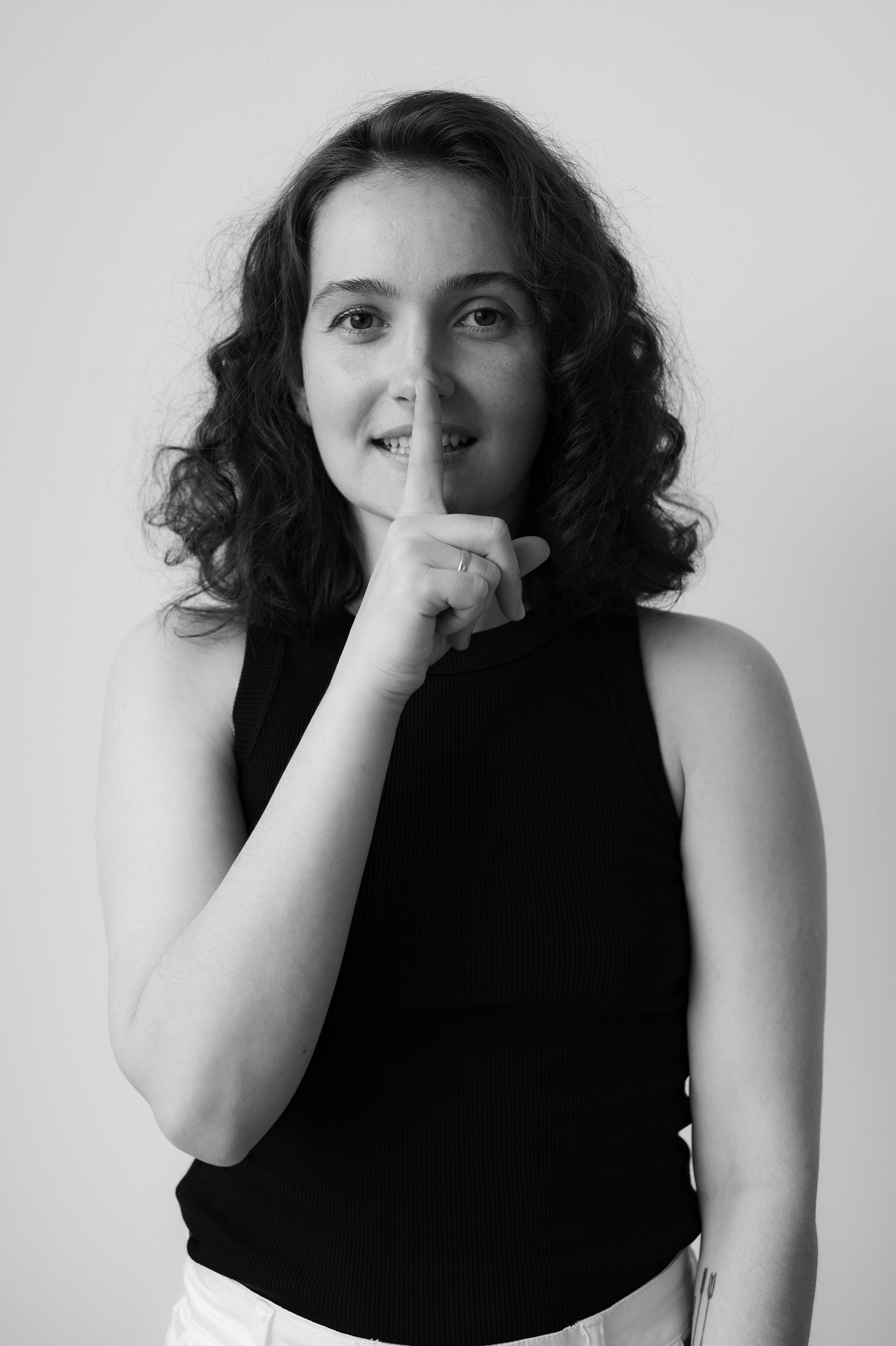 Женская фотосессия. Фотограф Юлия Кондратьева