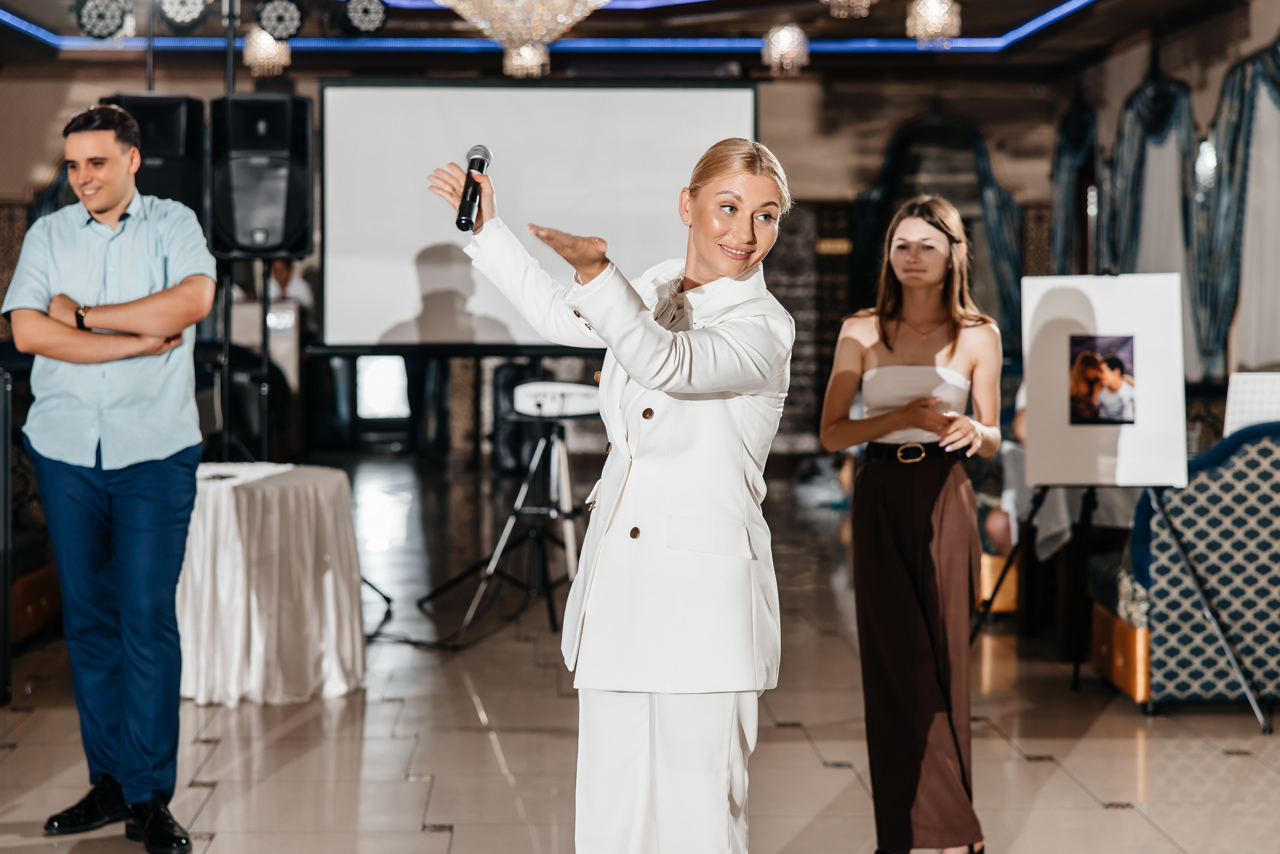 Анонс свадьбы Марии и Игоря. Банкет в ресторане Мероба. Свадебный фотограф в Крыму и Севастополе Ольга Баскакова