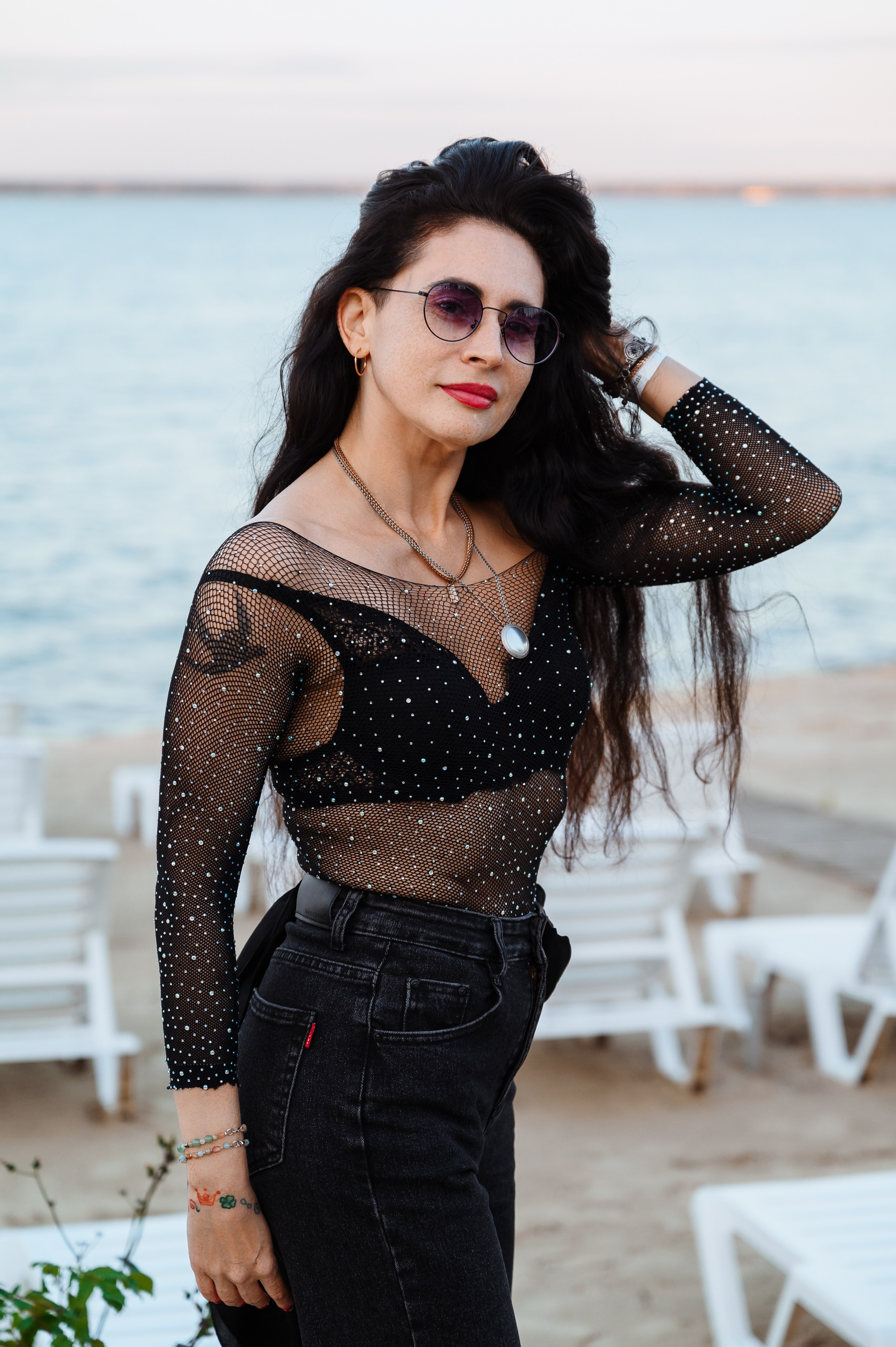 Пляжная вечеринка. Wedding and family photographer USA