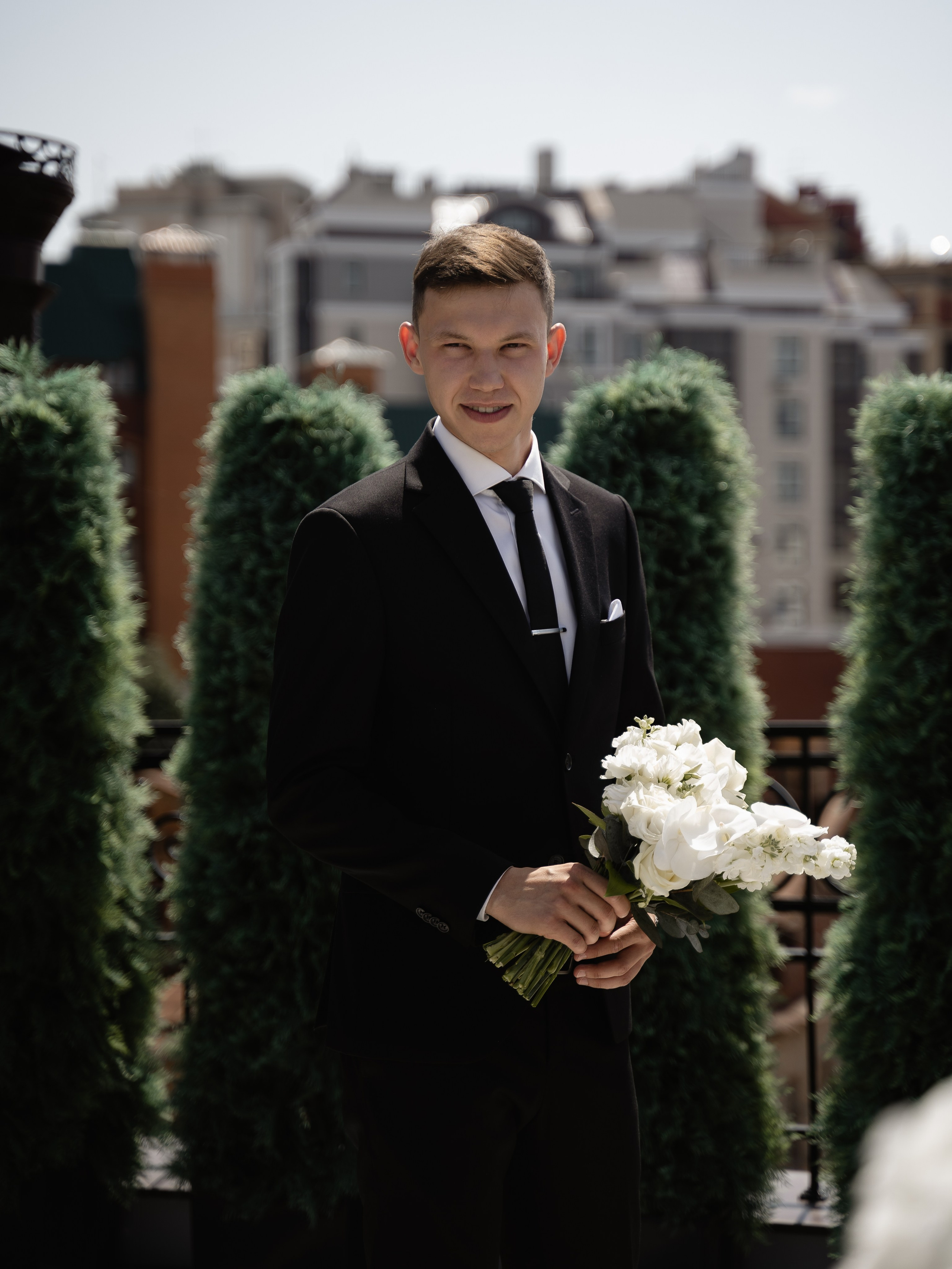 I & A. Свадебный фотограф Диана Бирюкова Казань