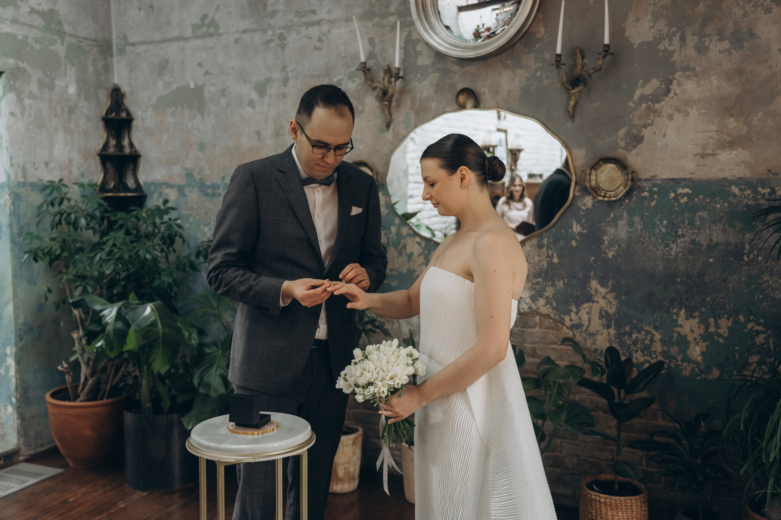 Alina & Vlad. Фотограф Ольга Рубцова в Москве и Московской области