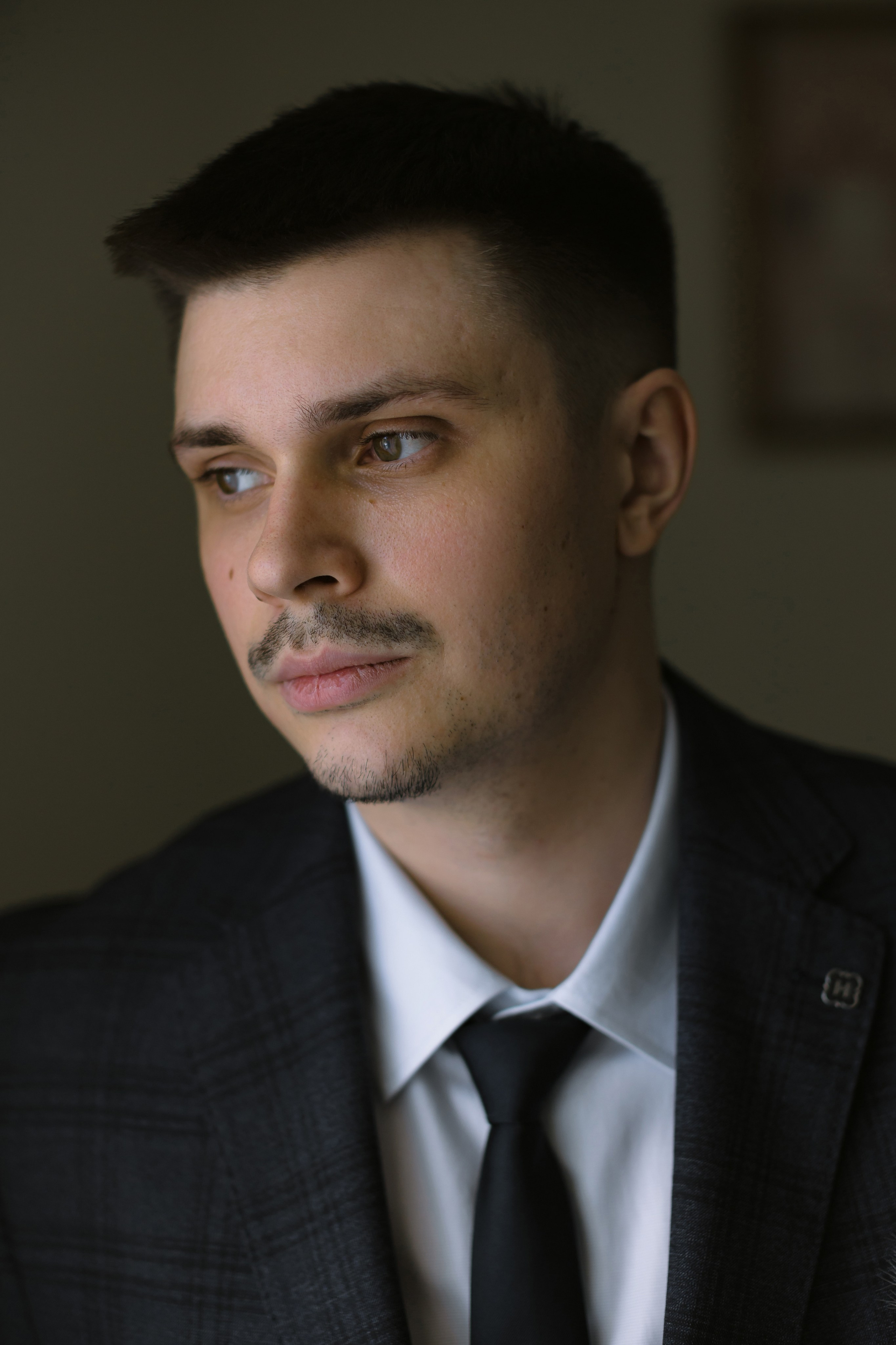 Илья и Полина. Свадебный и семейный фотограф в Самаре Посконнова Анна