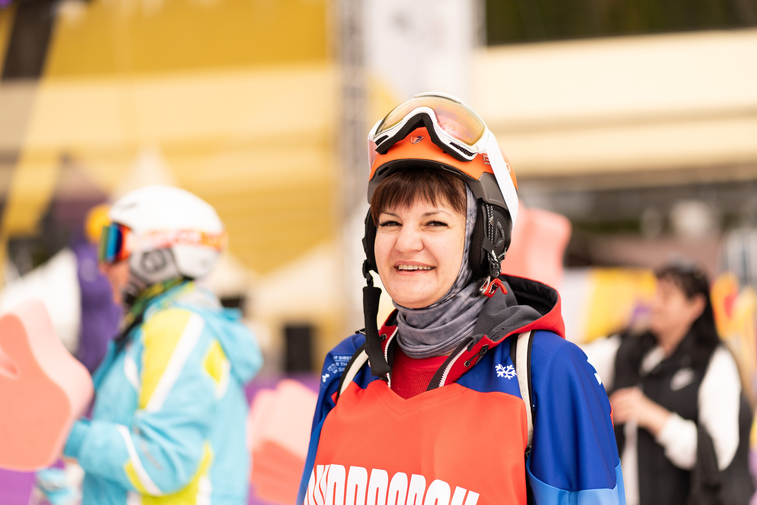 Грелка 15.04.24. Анастасия Паршукова — фотограф Шерегеш Новосибирск