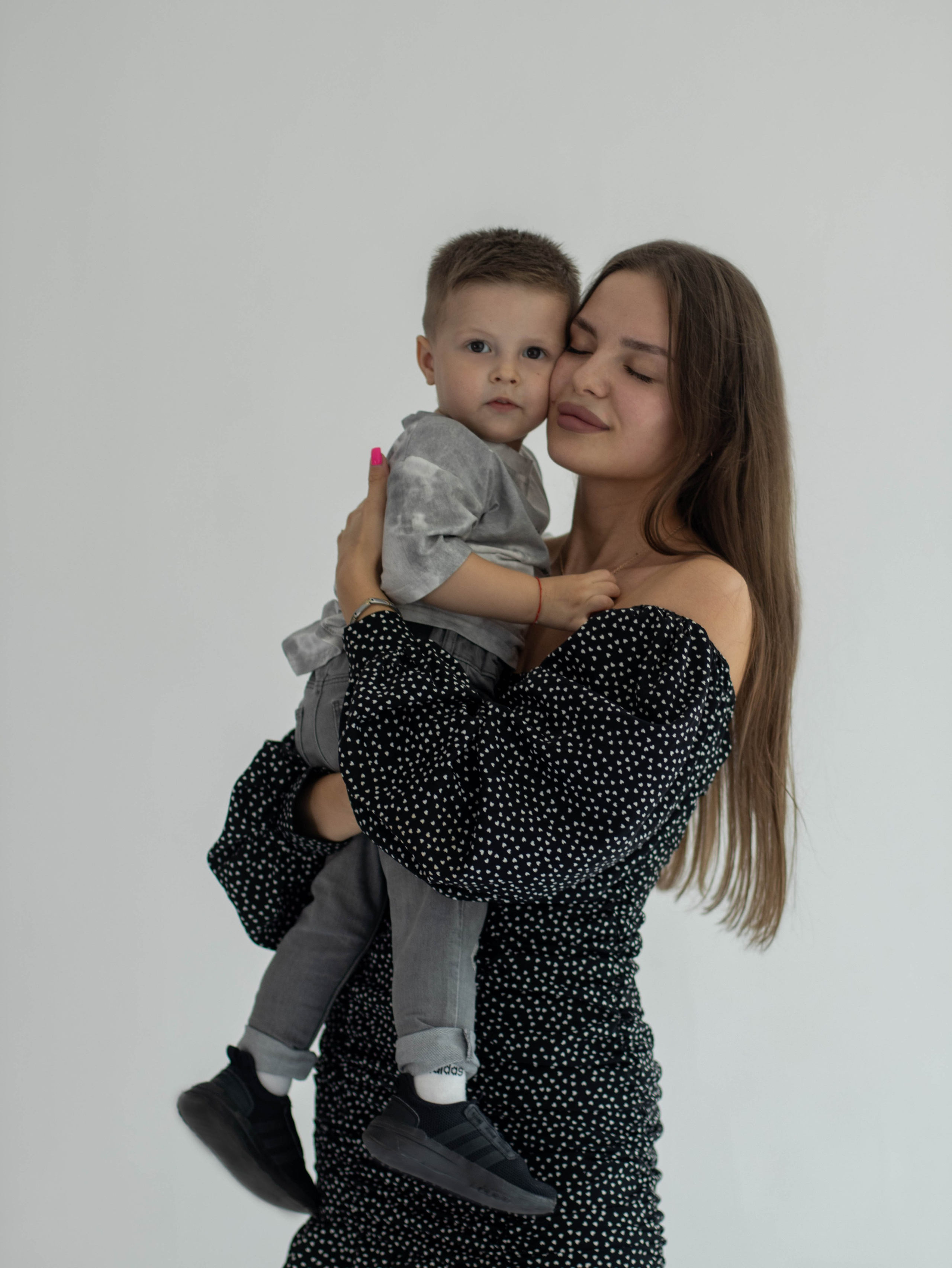 Мария с сыном. Семейный фотограф в Ангарске Екатерина Трифонова