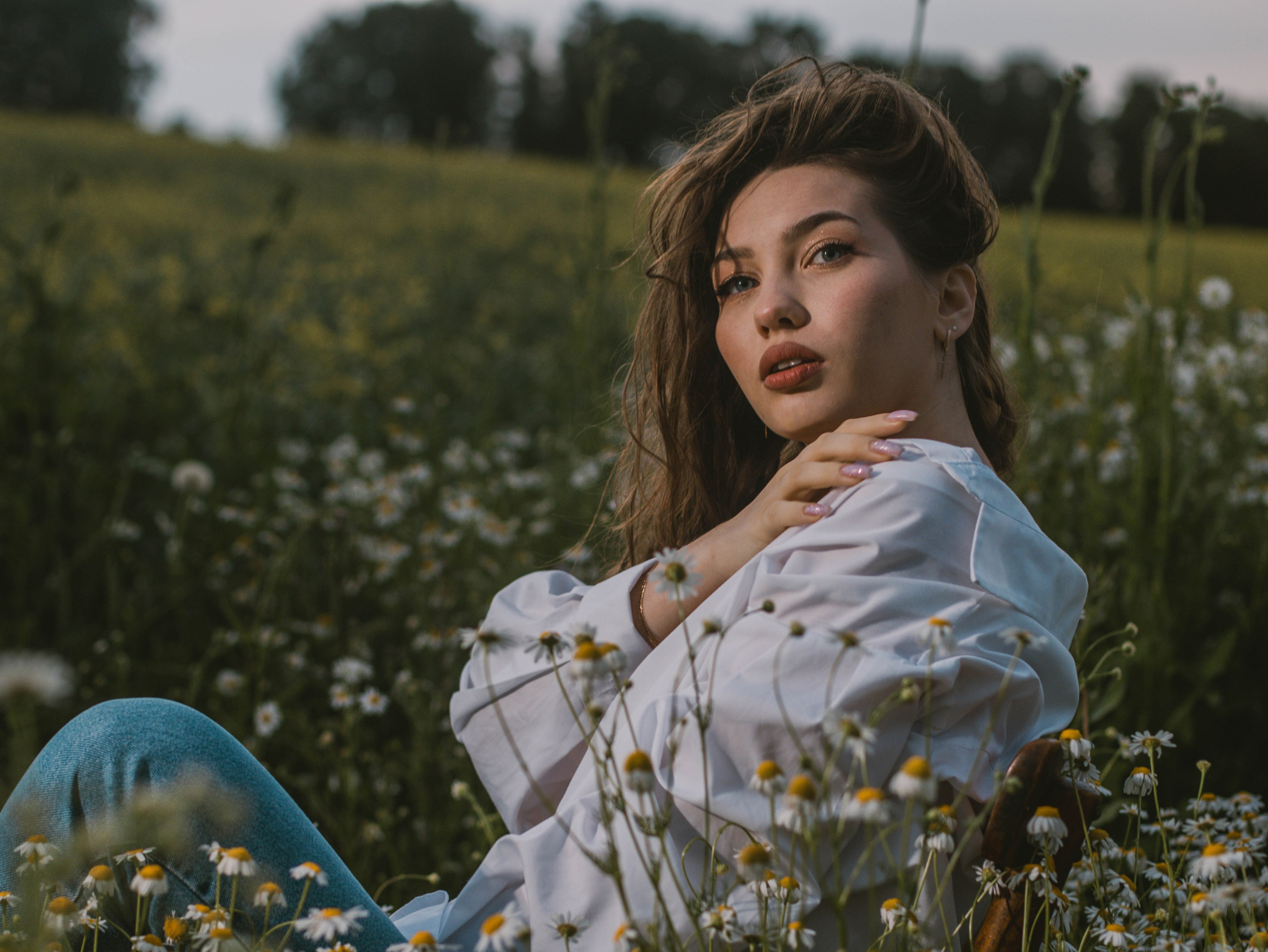 Марина. Семейный фотограф в Ангарске Екатерина Трифонова