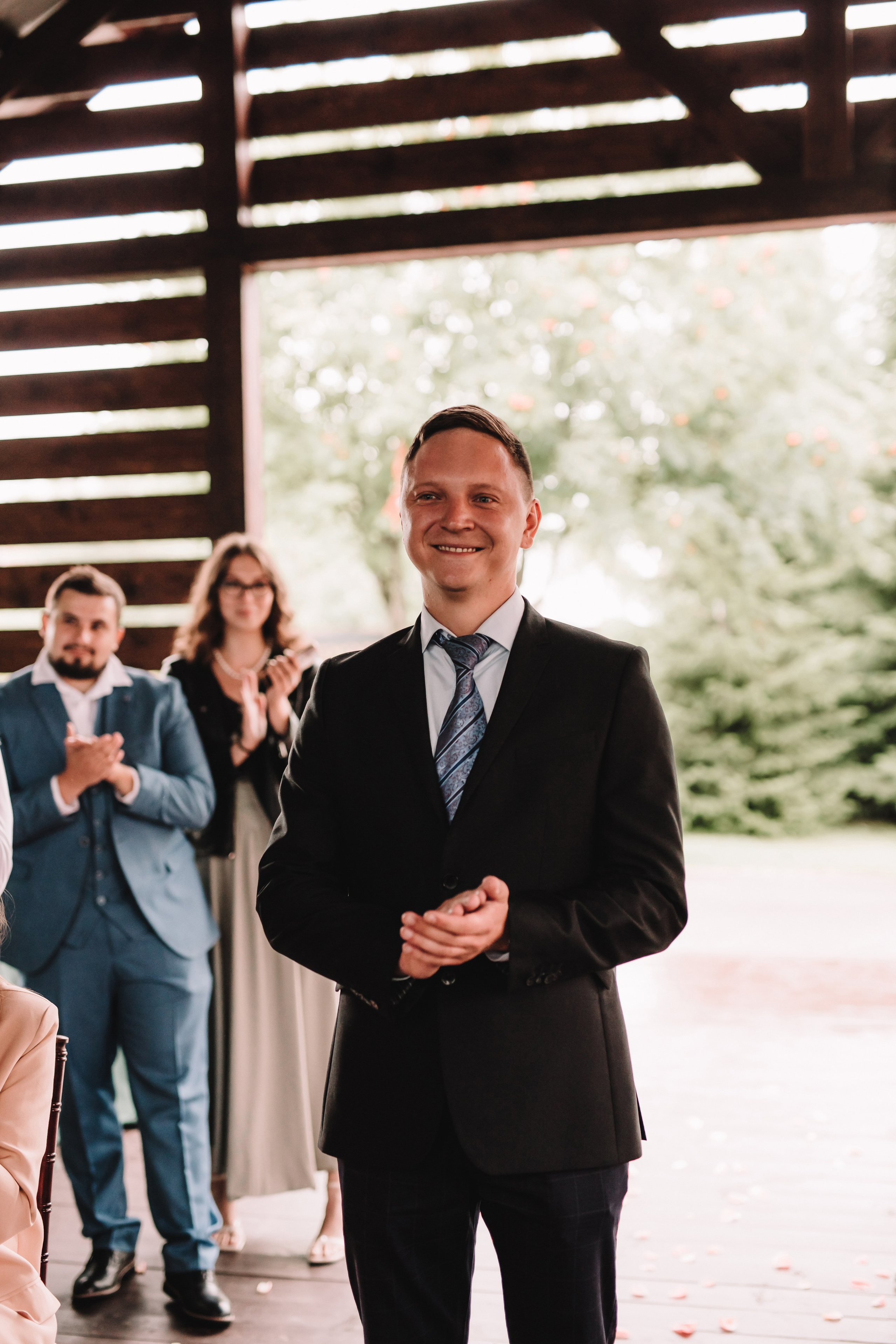 Данил Оксана. Свадебный фотограф СПб Евгения Орлова