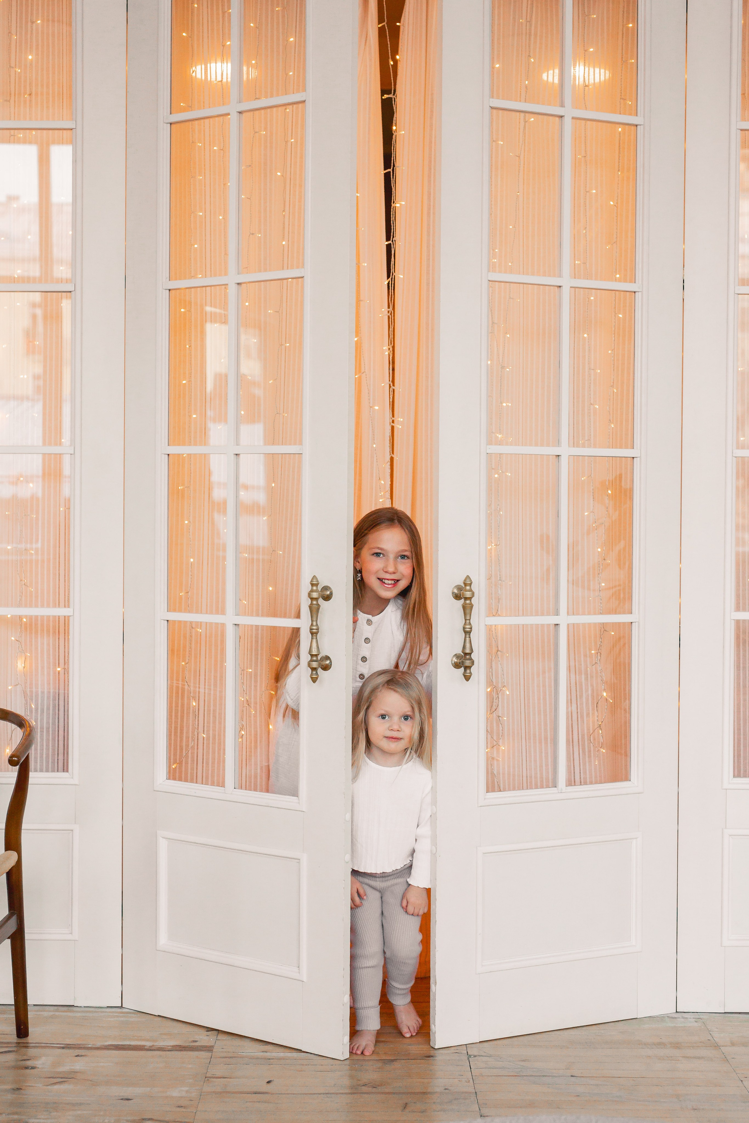 Семья Дмитриевых. Фотограф Анастасия Петрова