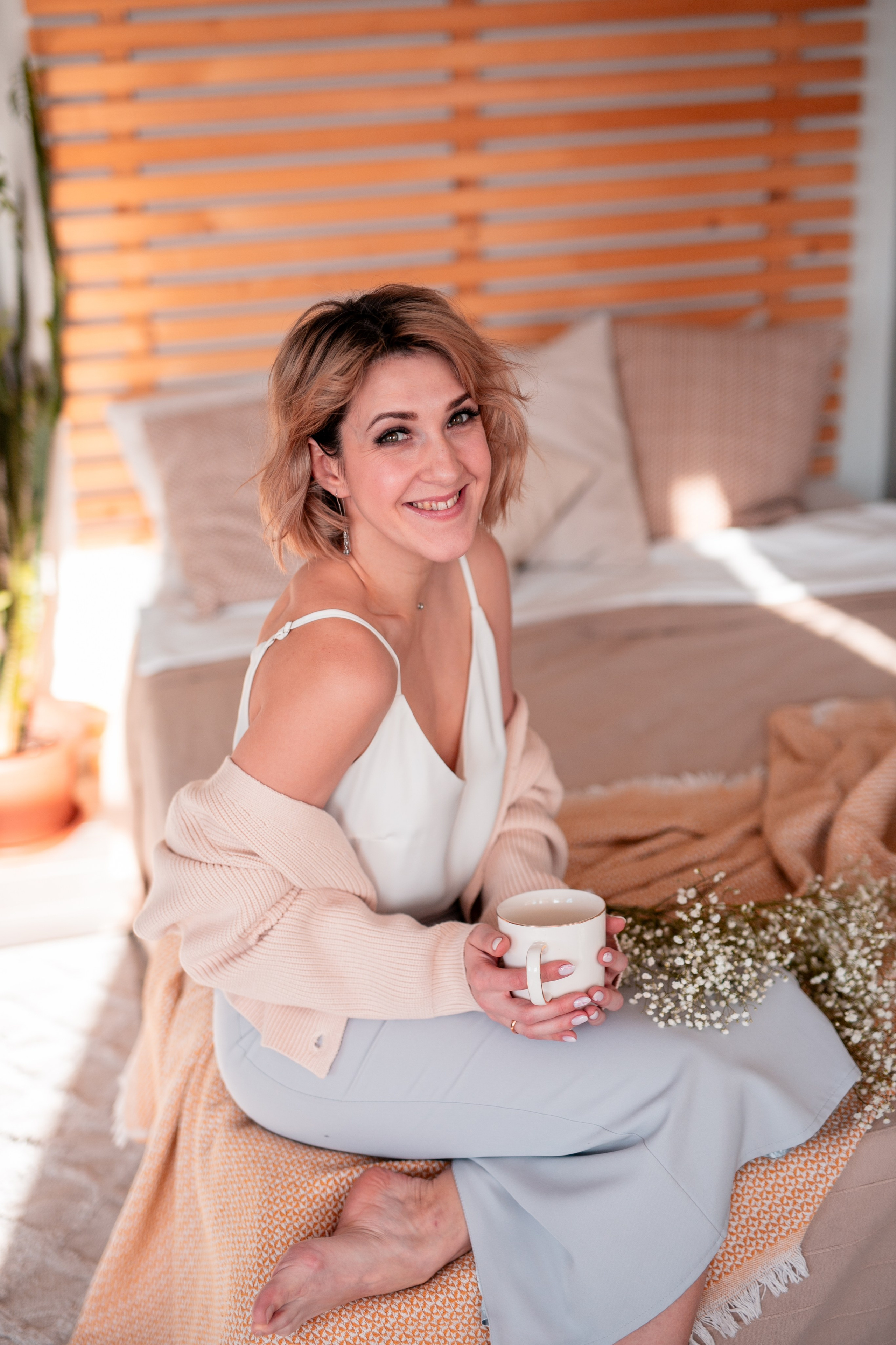 Ольга. Фотограф Анастасия Петрова