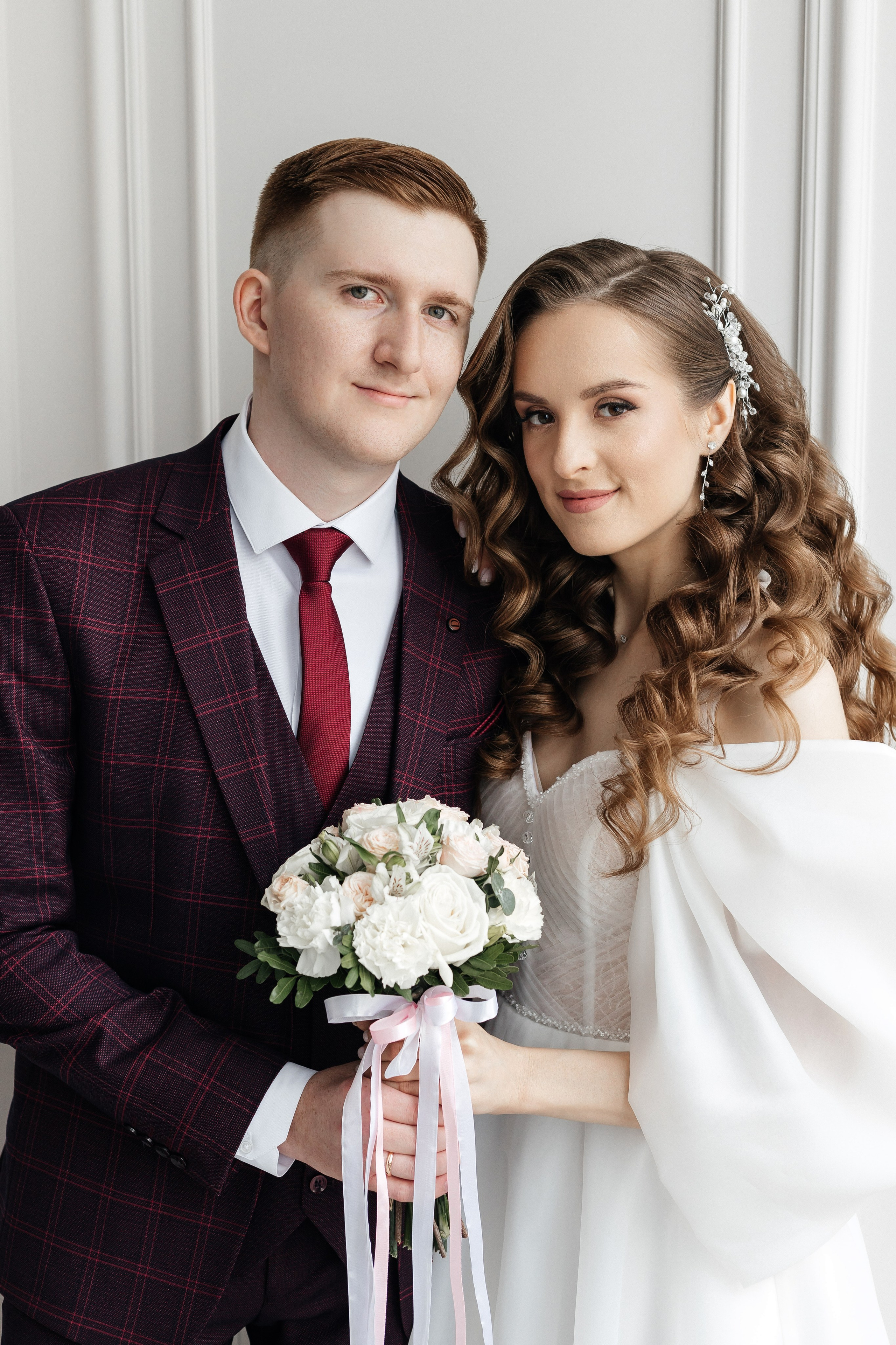 Оля и Артем. Свадебный и Семейный фотограф Свекрова Ольга