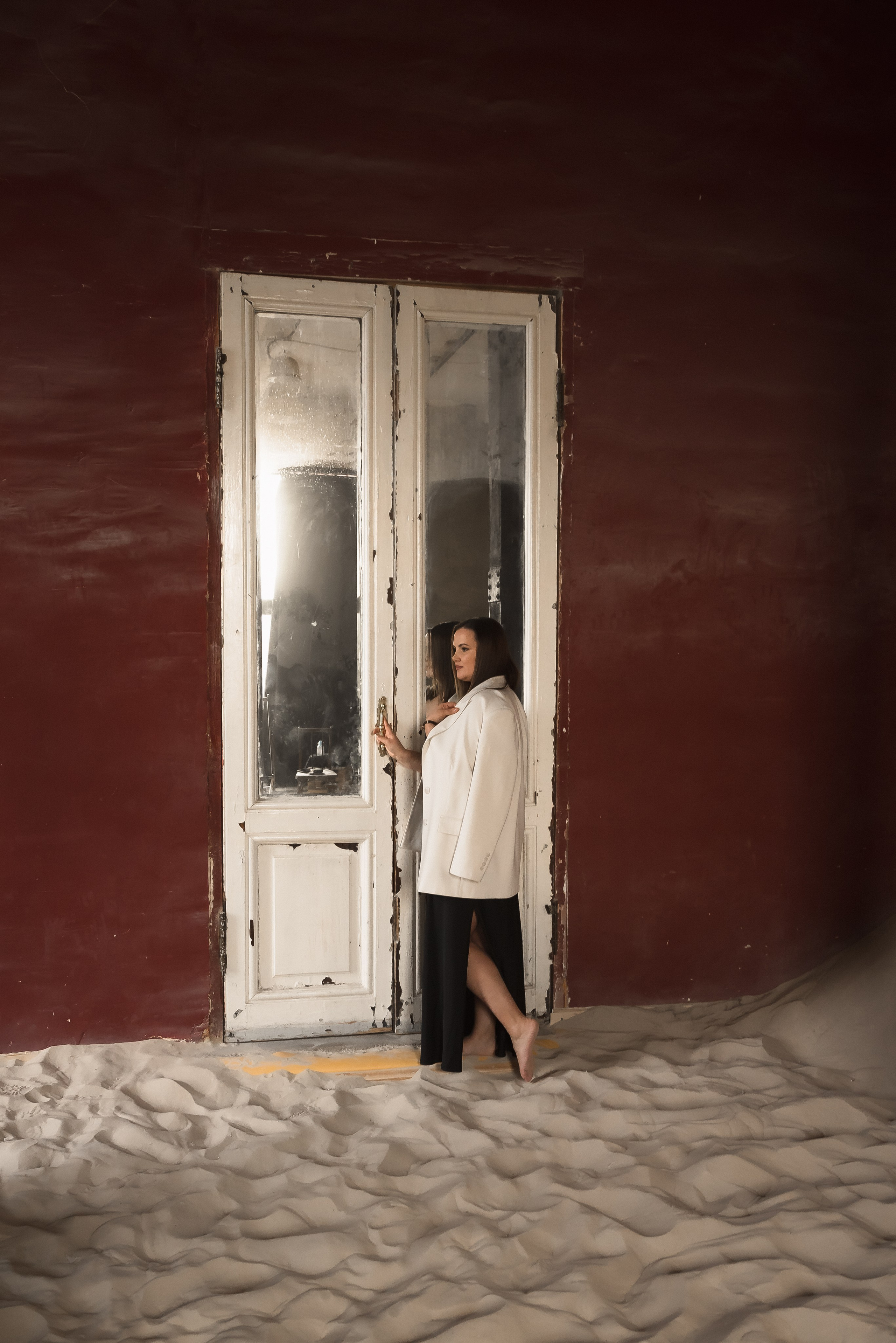 Съемка с песком. КОНТЕНТ |БРЕНД фотограф Санкт-Петербург — Жанна Олтаржевская