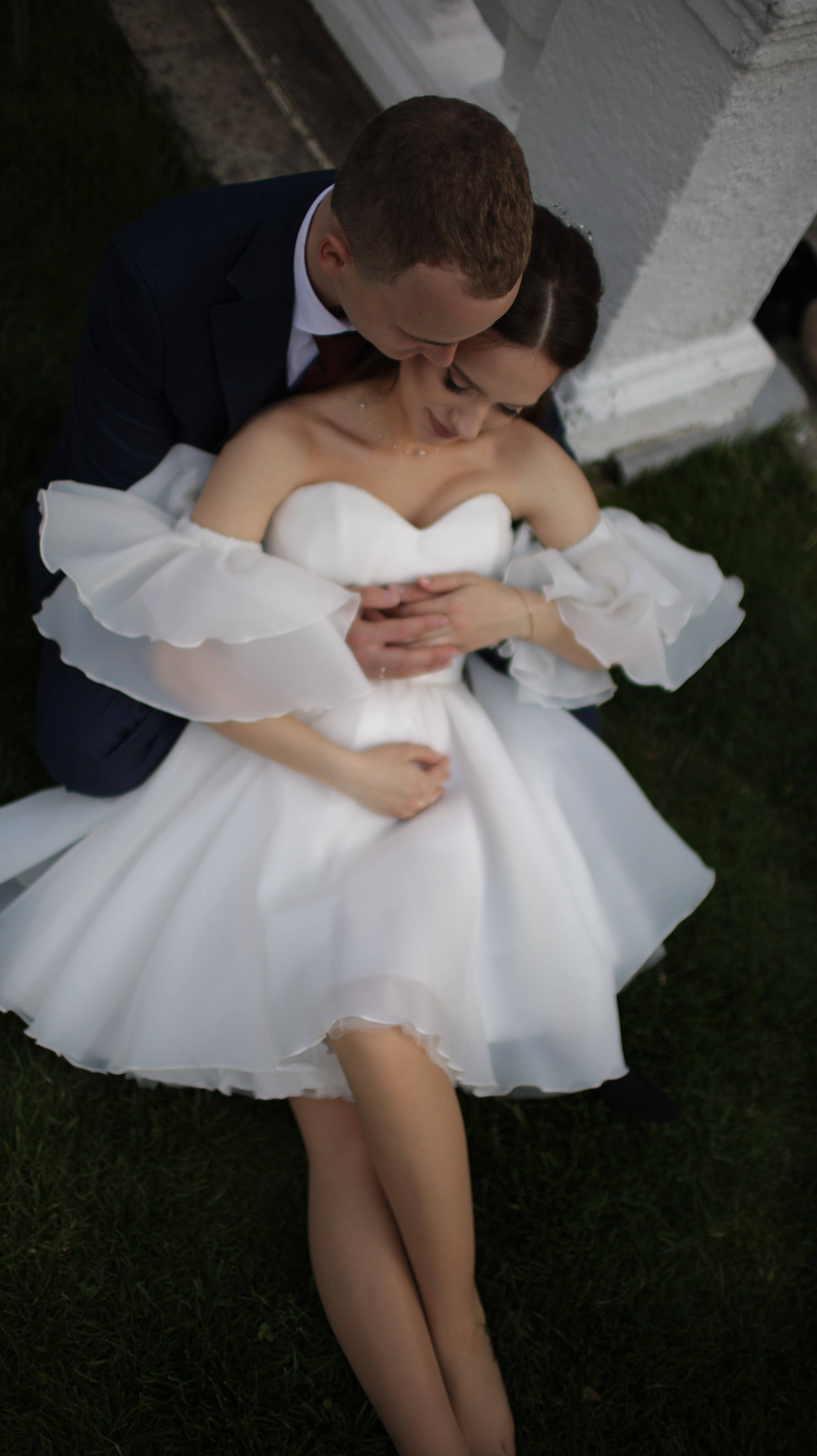 Вадим и Виктория. Свадебный фотограф в Крыму