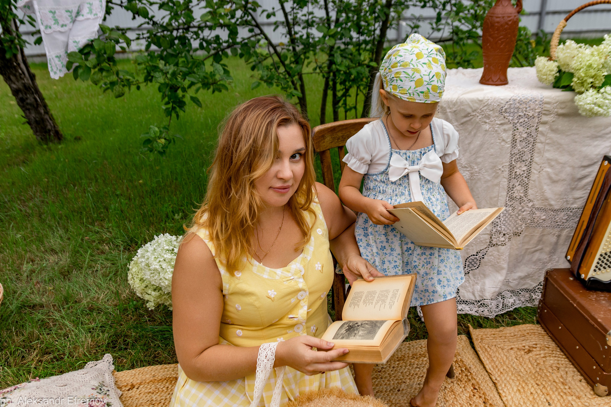 Семейные фотосессии. Alex Andr фотограф Москва и МО