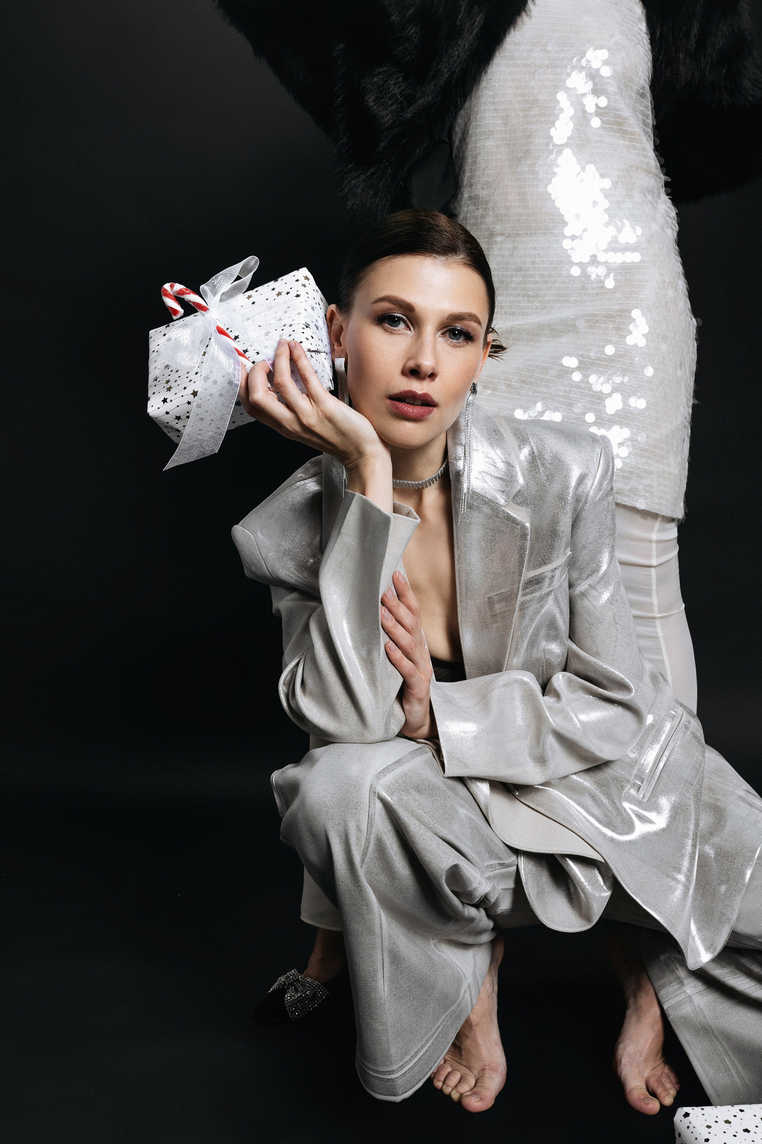 Sparkle night. Портретный фотограф в Москве Ольга Акушко