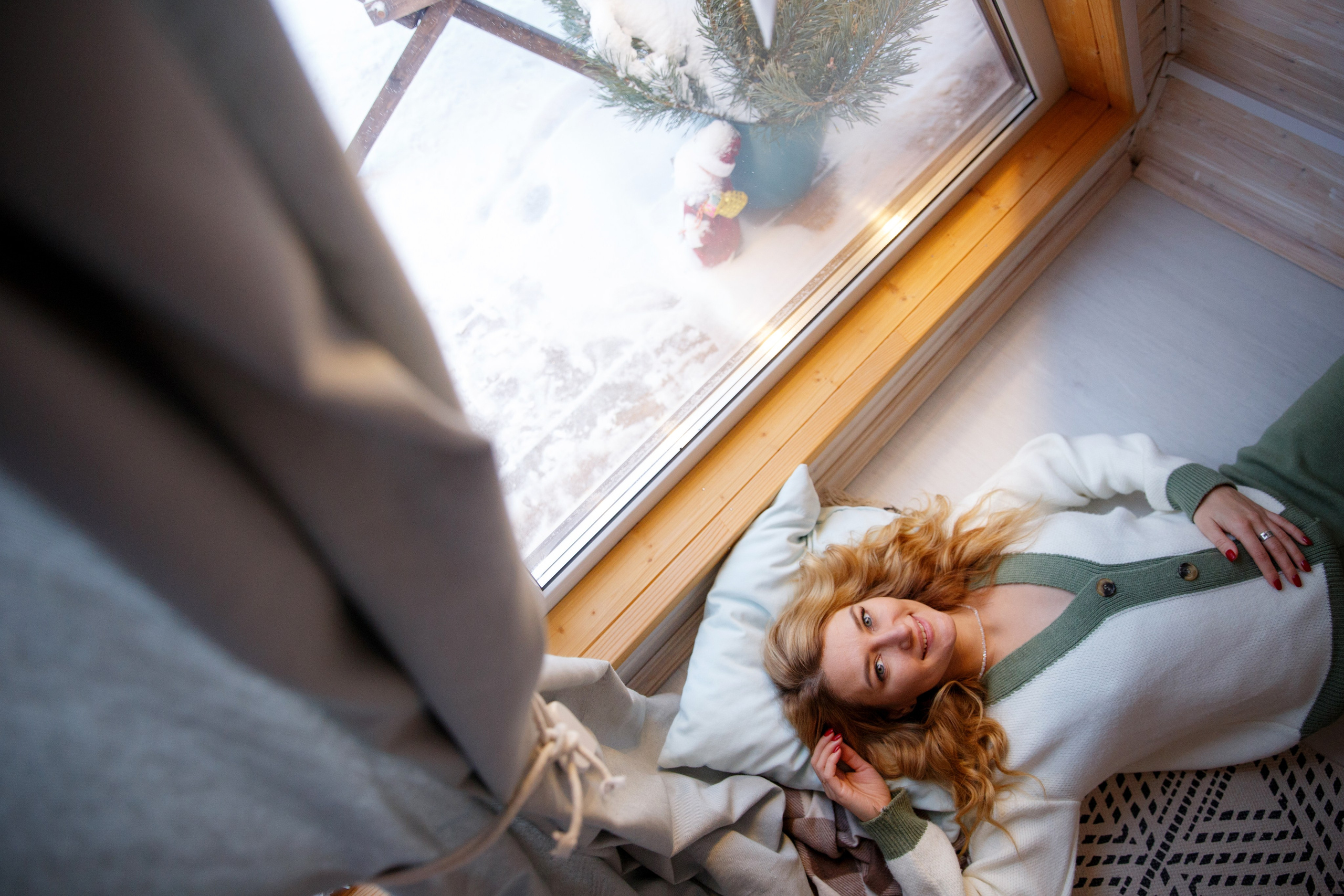 Кристина. Женский и контент фотограф Люба Пунанцева. Северодвинск. Архангельск