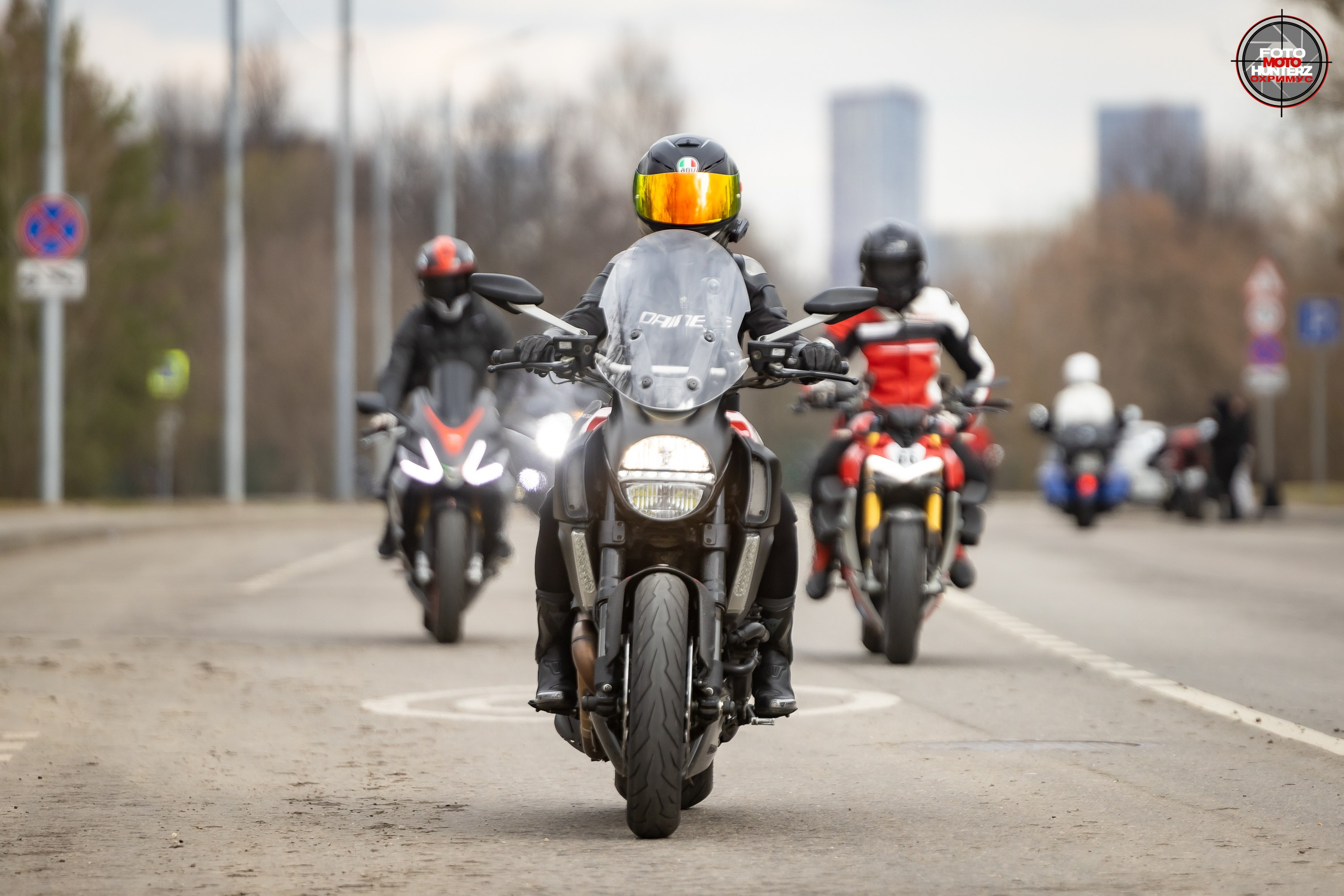 Марафон на Островной 30.03.25. Фотограф Владимир Охрименко