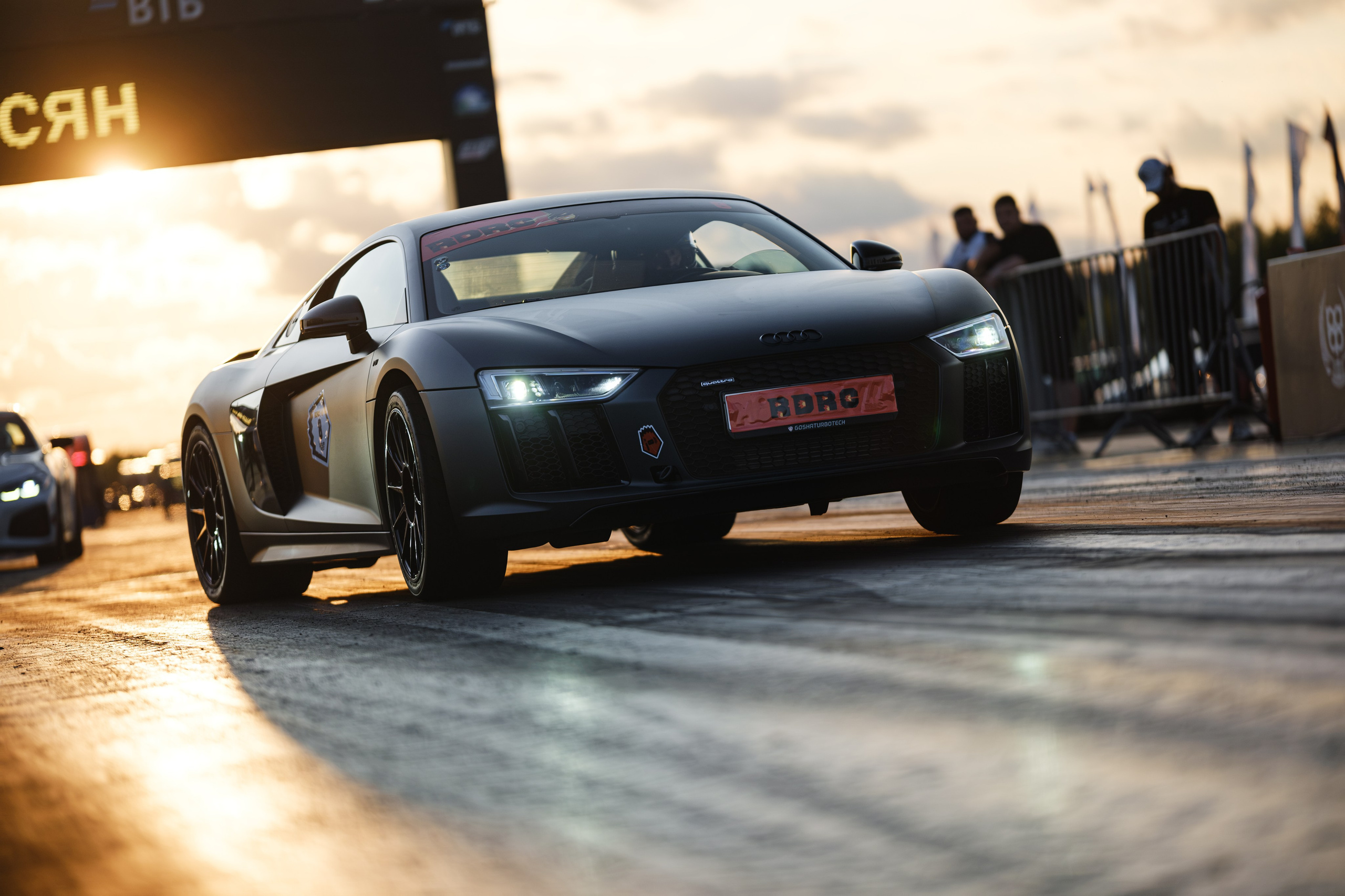 RDRC 2024 Этап 4. Авто и мотоспорт — фотограф Антон Медведев iCoguar