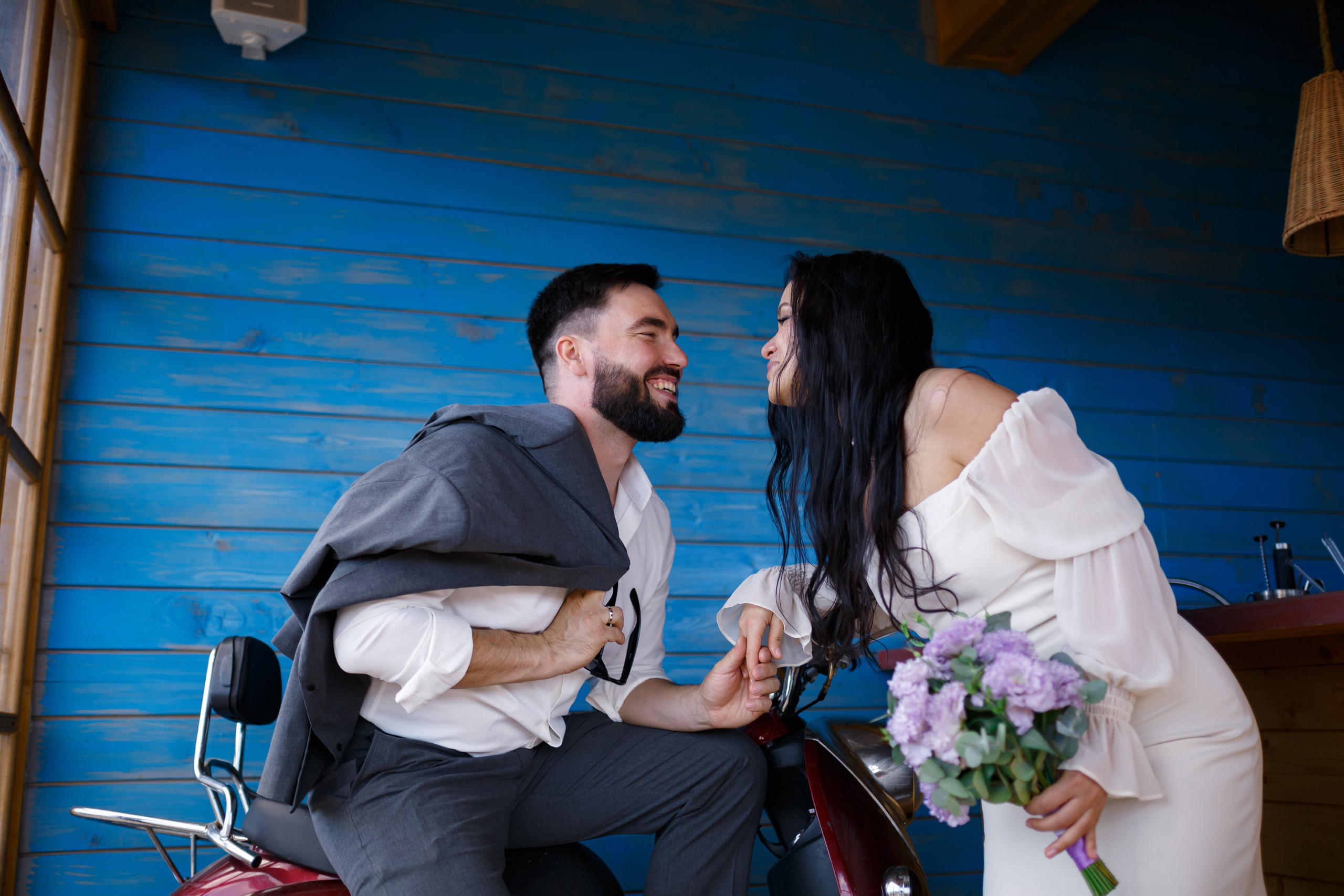 Катя и Миша. Фотограф в Воронеже Иван Самодуров