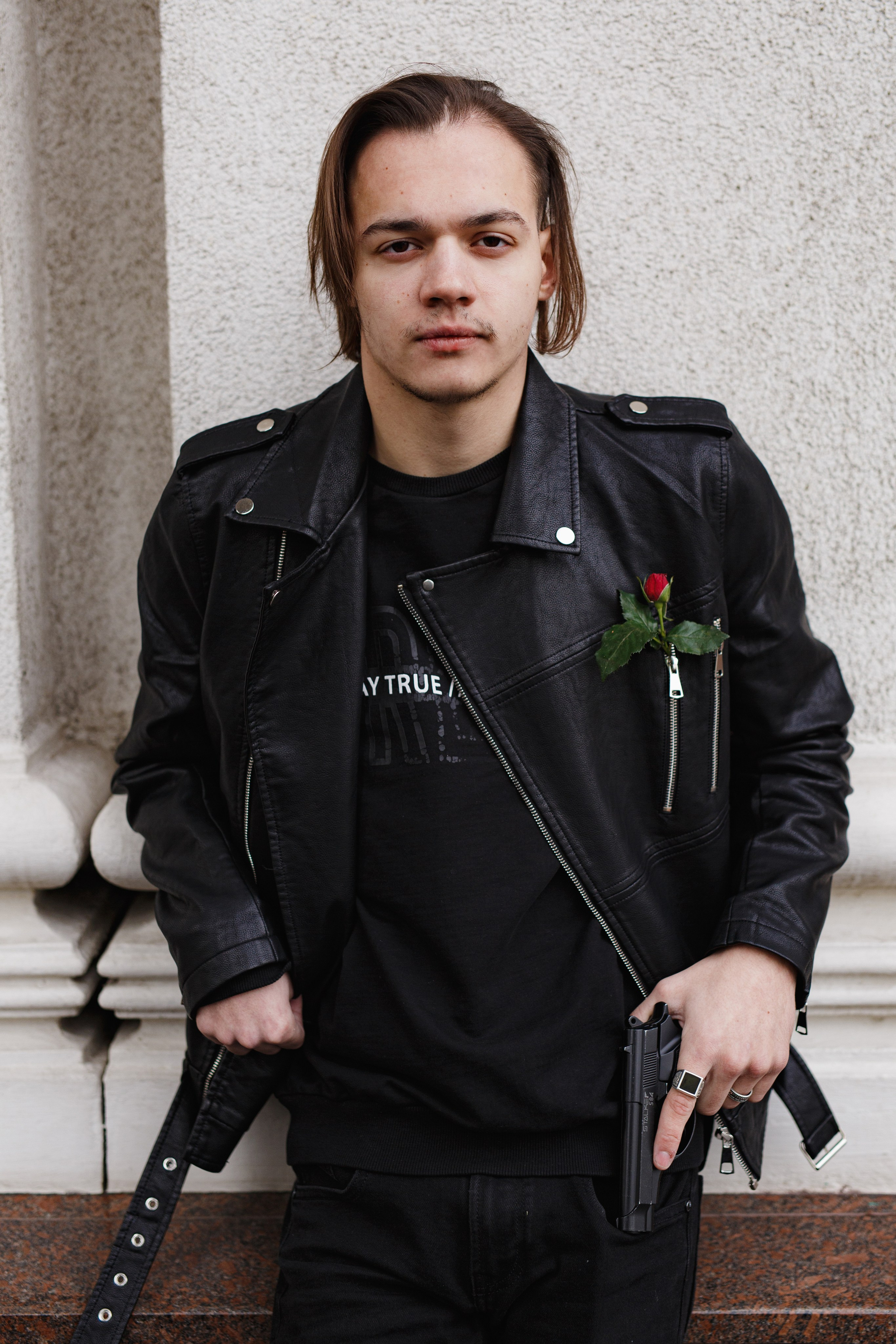 Евгений и Полина. Фотограф в Воронеже Иван Самодуров