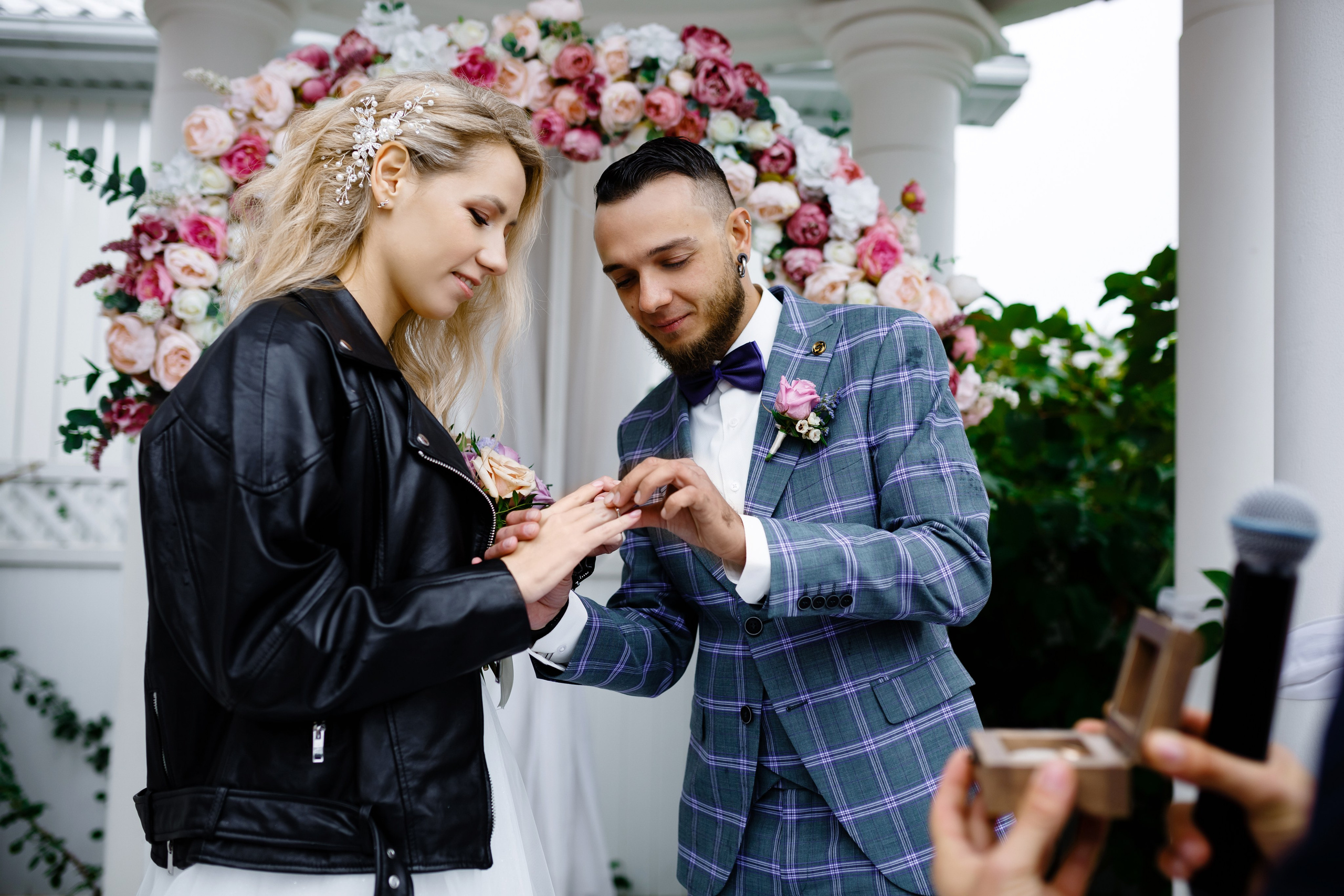 Анна и Стас. Свадебный фотограф в Воронеже Иван Самодуров