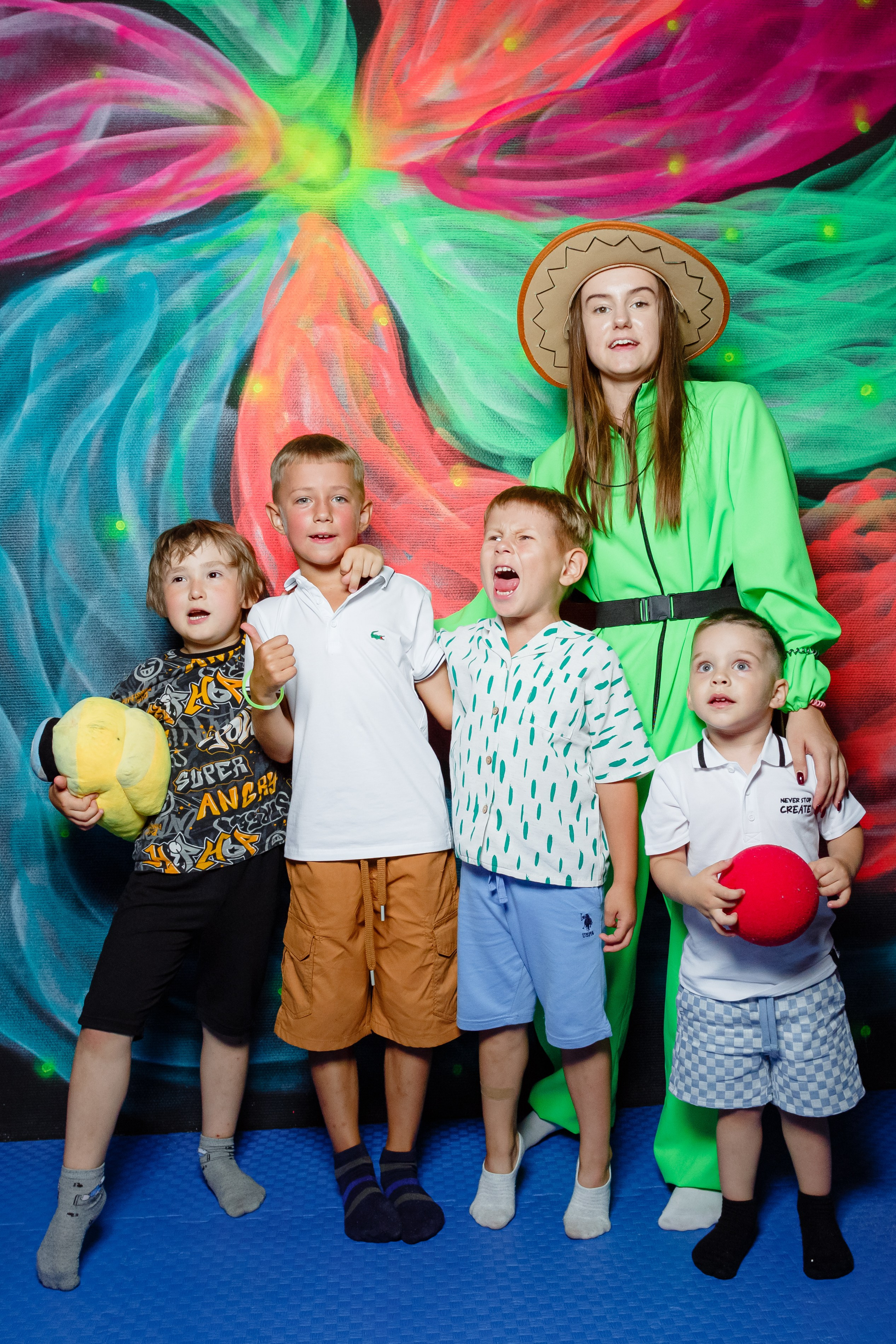 НеоПарк. Фотограф в Воронеже Иван Самодуров