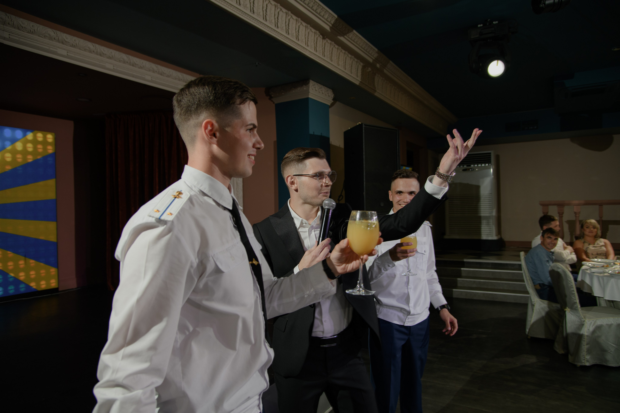 Выпуск офицеров боевого управления ЧВВАКУШ. Свадебный фотограф Екатеринбург/Челябинск — Любовь Волохова