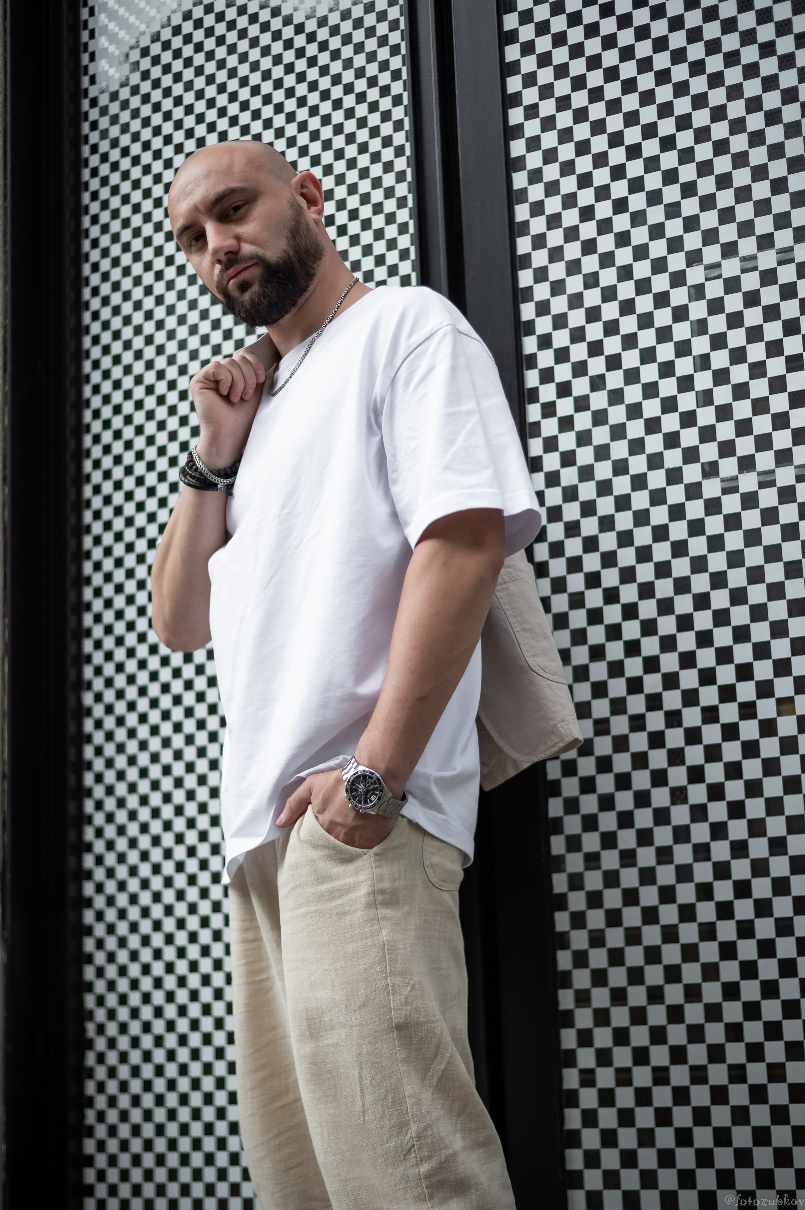 Портретная фотосессия. Портретный фотограф в Москве Александр Зубков