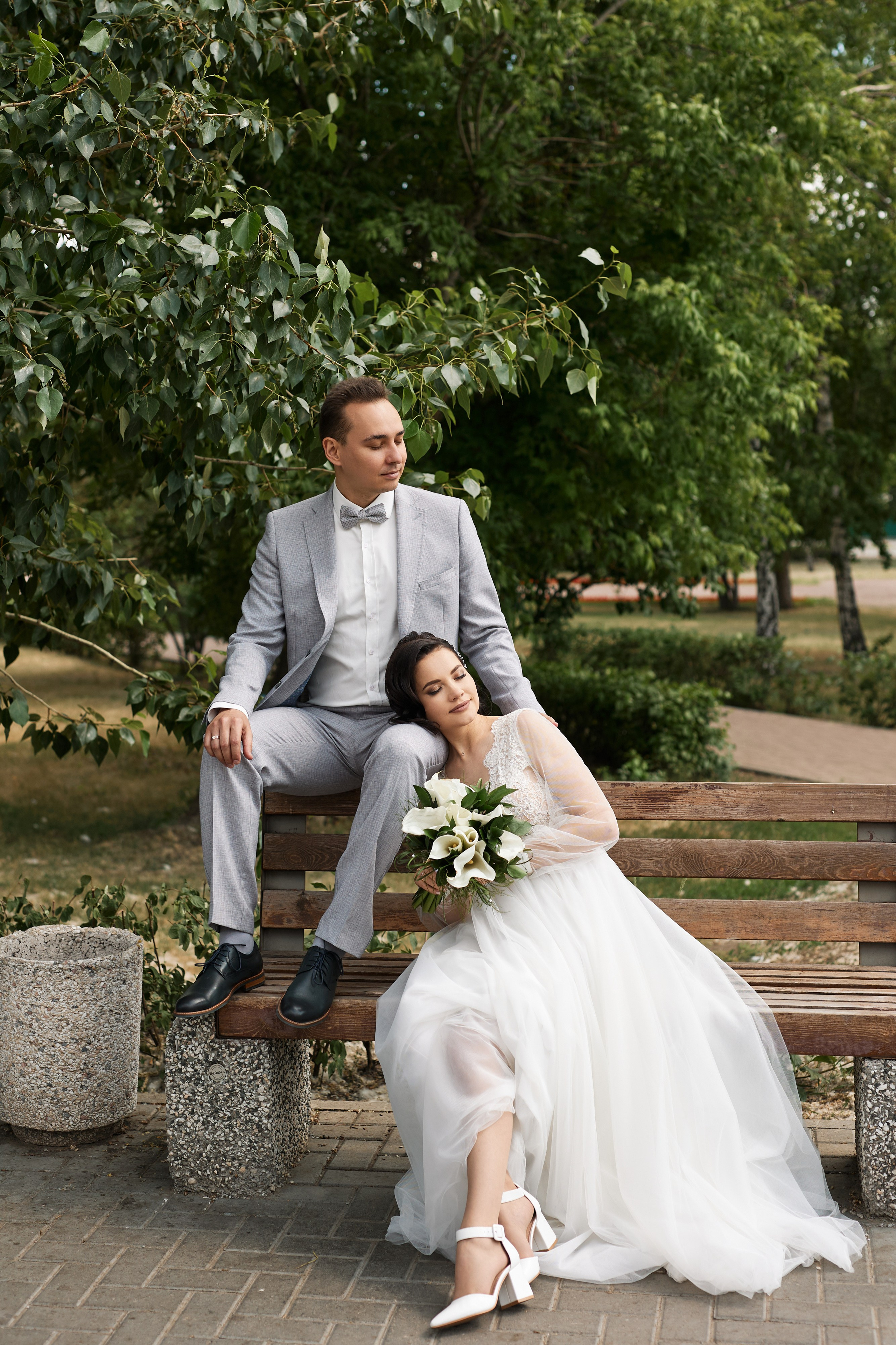 Алексей & Надежда. Фотограф Андрей Кононенко