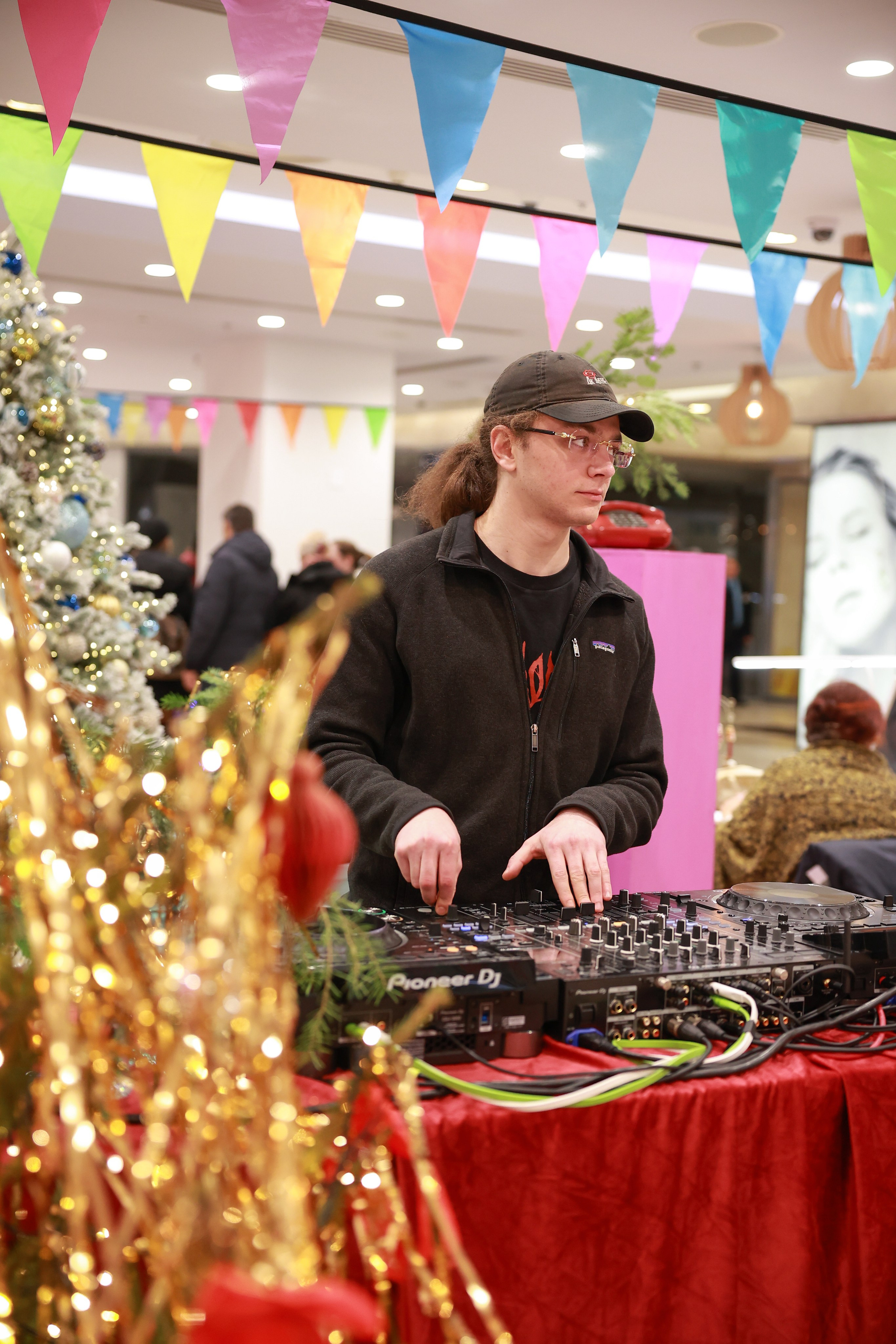 28 и 29 декабря 2024 POP-UP в Лотте Плазе. Фотоотчеты «Ламбада-маркета»