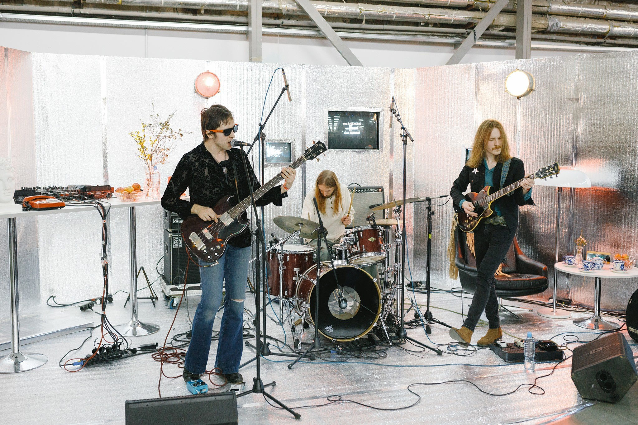 10–11 апреля 2021 на Трёхгорной мануфактуре / фото Иван Гущин. Фотоотчеты «Ламбада-маркета»