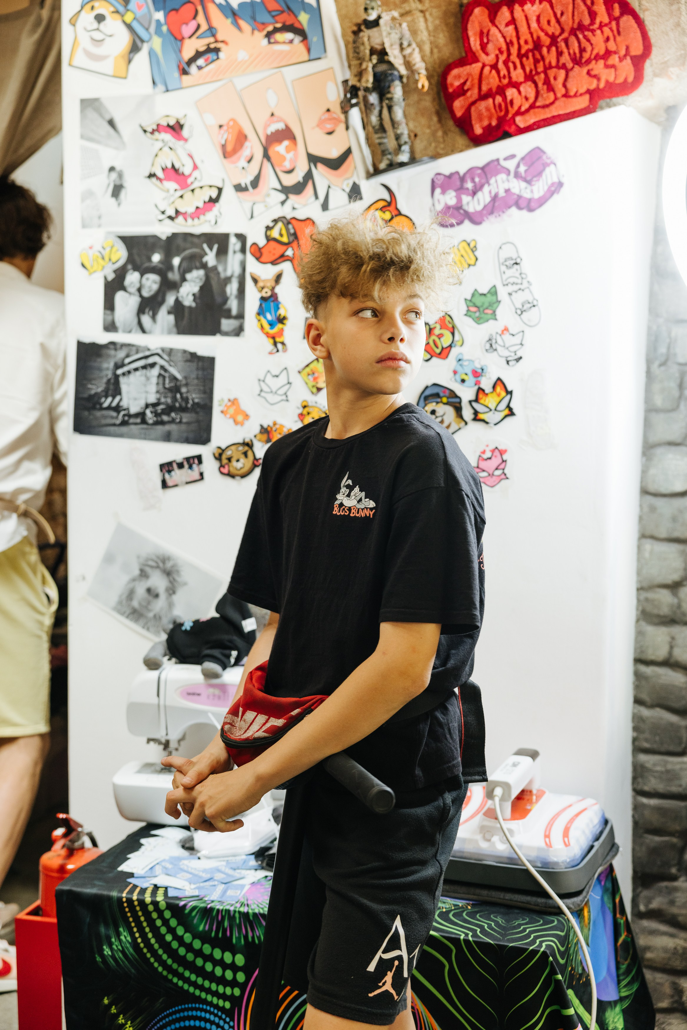 17–18 июня 2023 в пространстве YAUZA / День 2. Фотоотчеты «Ламбада-маркета»