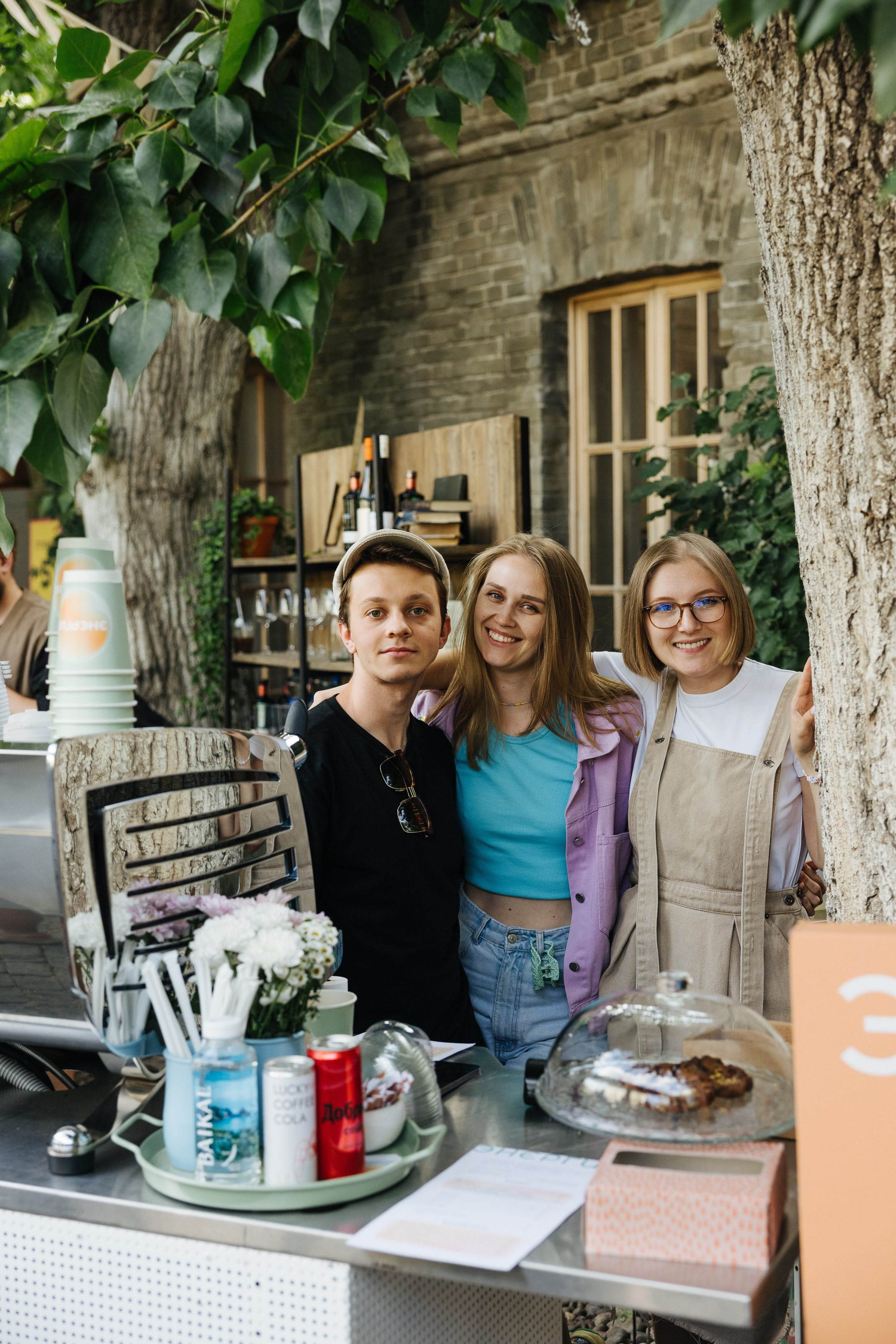 17–18 июня 2023 в пространстве YAUZA / День 2. Фотоотчеты «Ламбада-маркета»