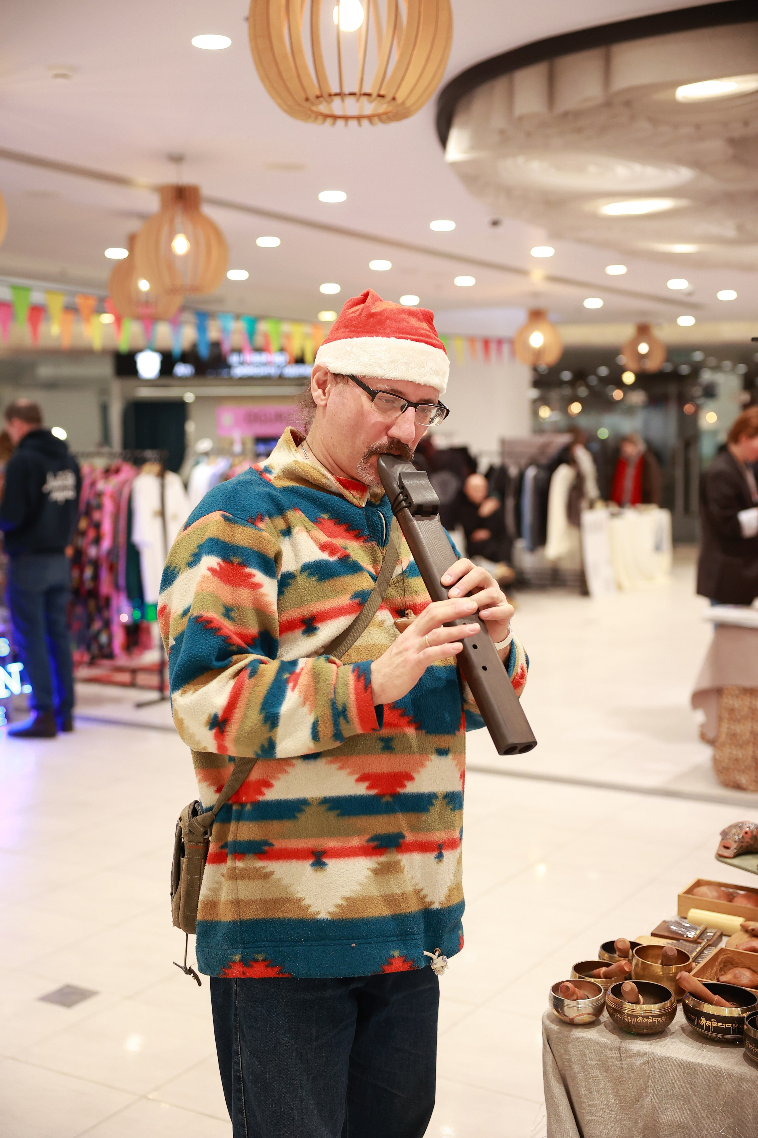 28 и 29 декабря 2024 POP-UP в Лотте Плазе. Фотоотчеты «Ламбада-маркета»