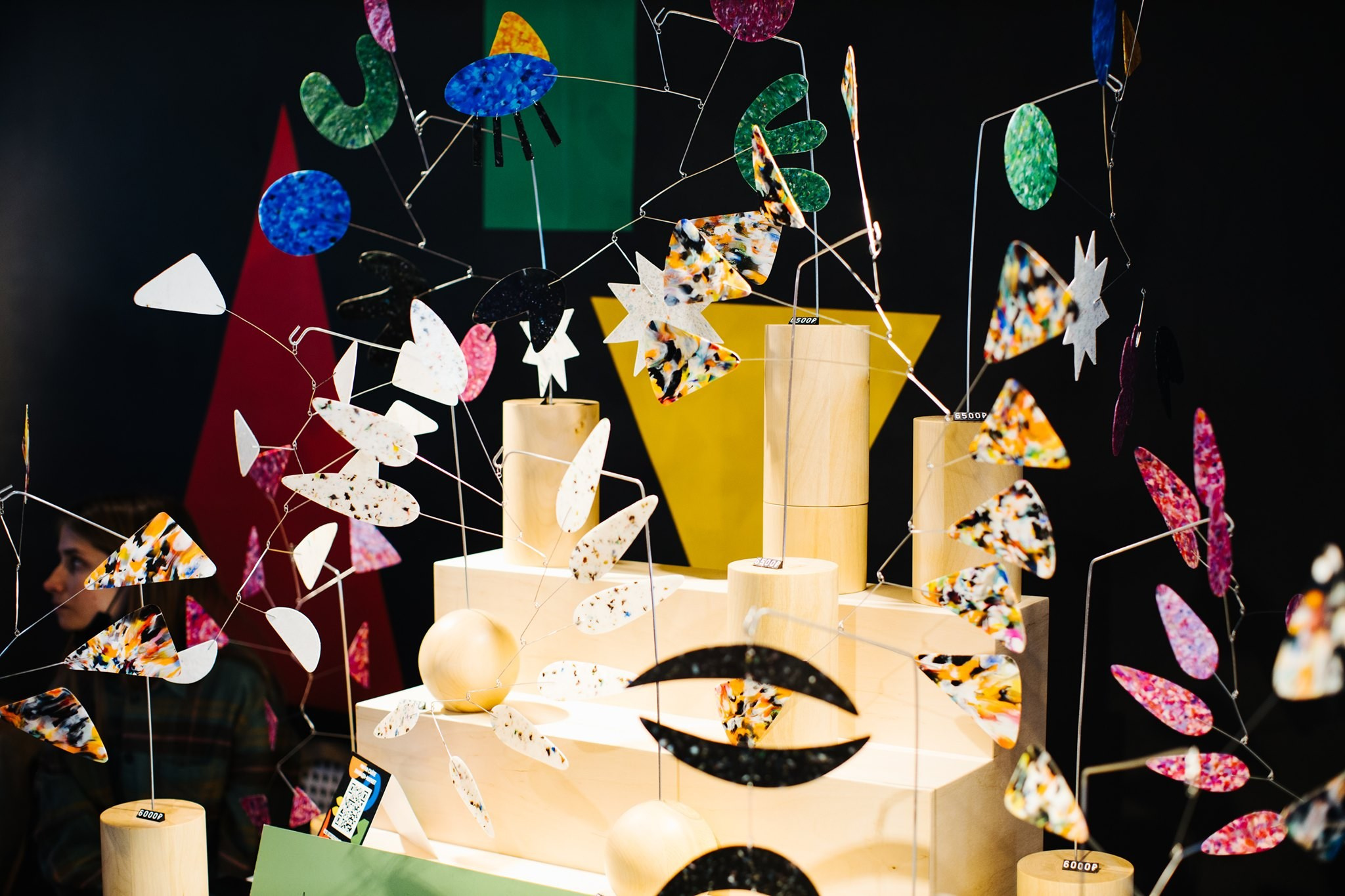 6–7 марта 2021 POP-UP в «Цветном» / фото Валерий Белобеев. Фотоотчеты «Ламбада-маркета»