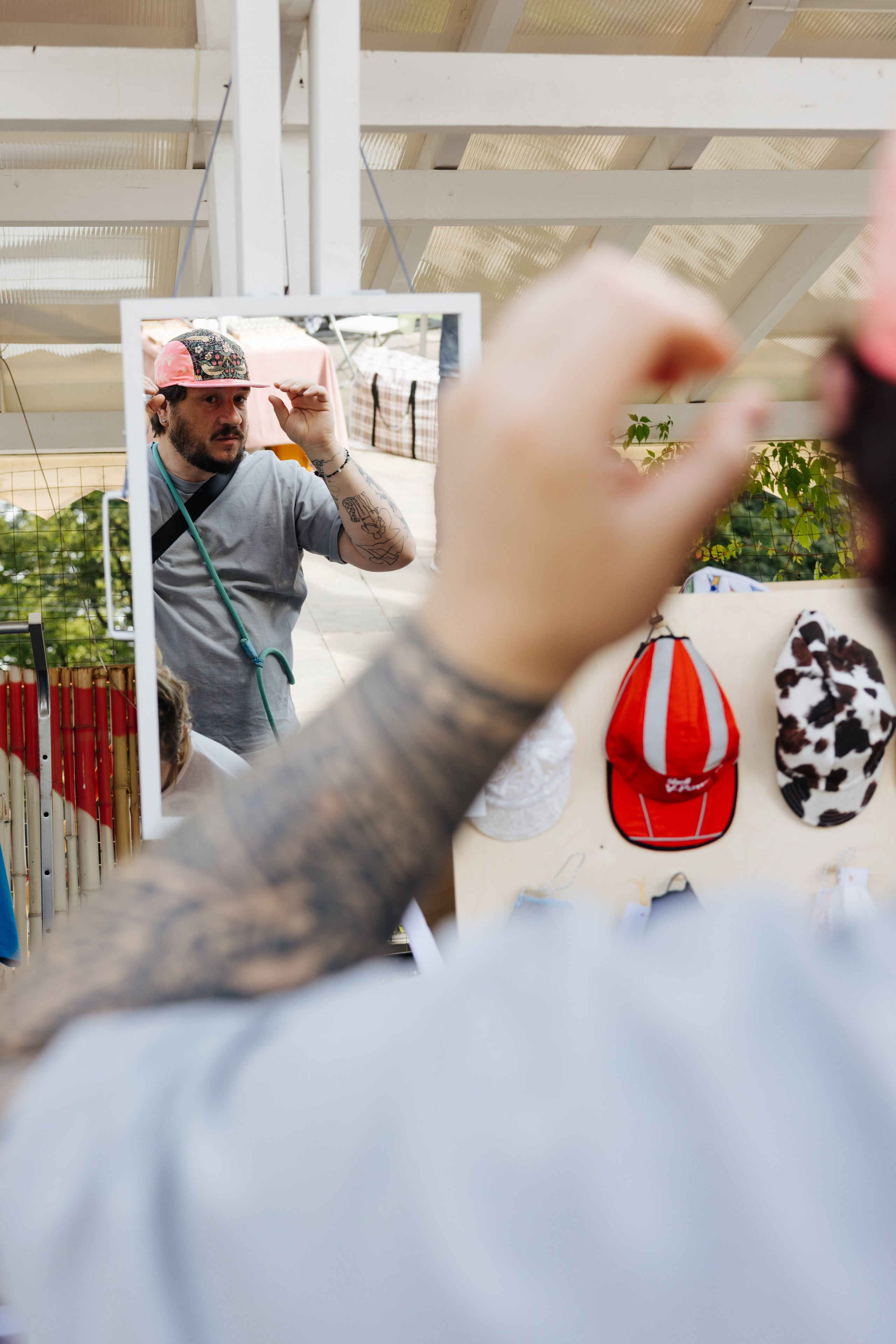 9–10 августа 2025 на Даниловском рынке / День 1 / фото Валерий Белобеев. Фотоотчеты «Ламбада-маркета»