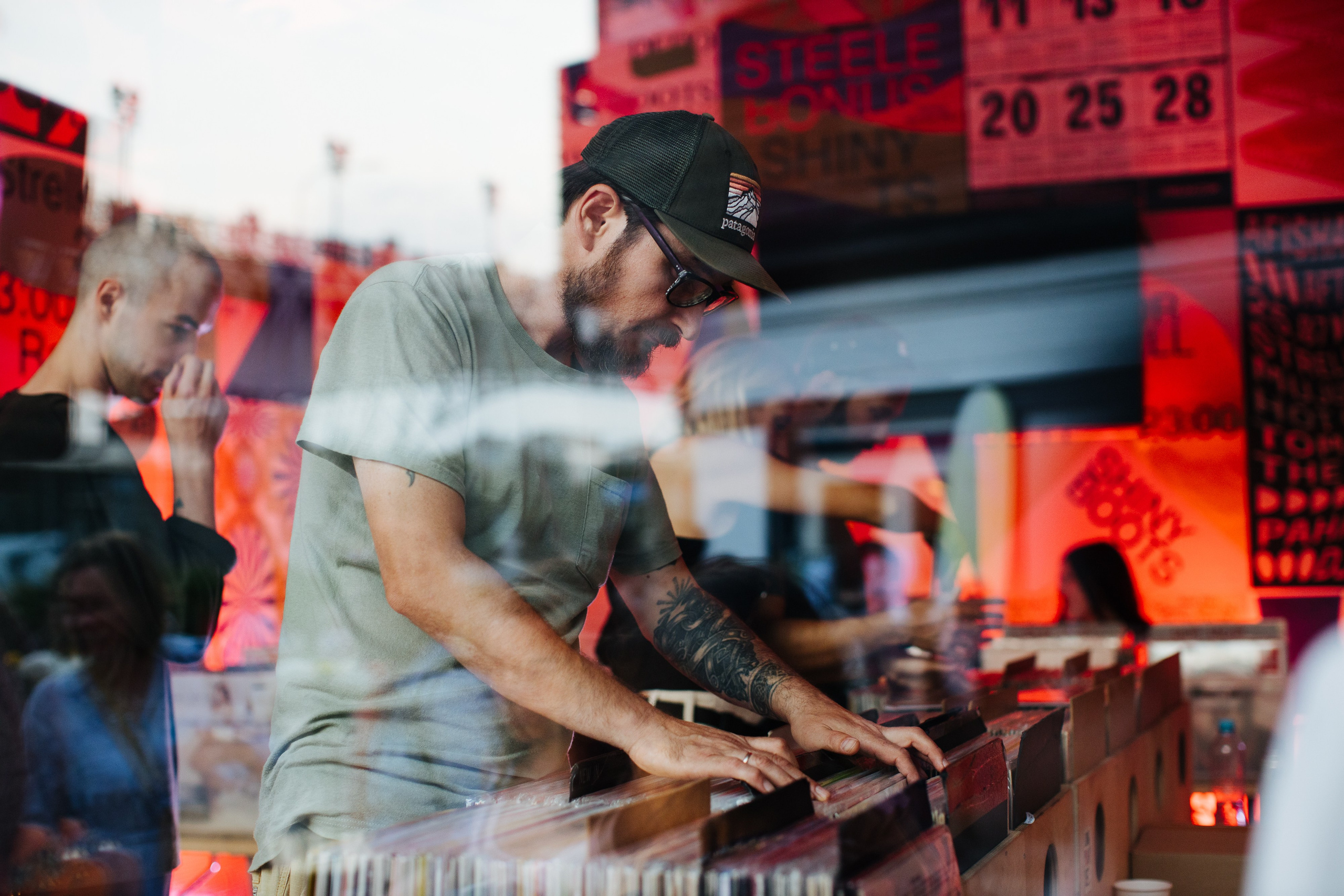 14–15 августа 2021 в «Стрелке». Фотоотчеты «Ламбада-маркета»