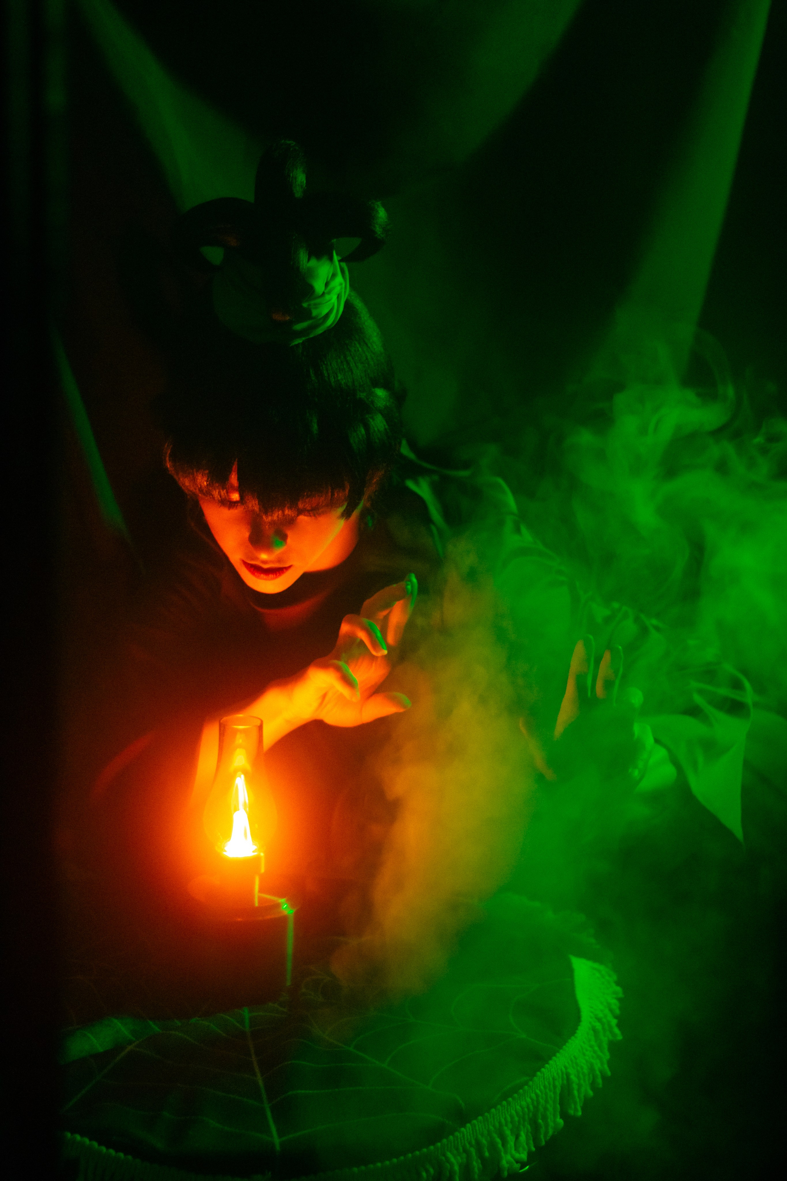 Lydia Deetz (Beetlejuice), Магадан 2024. Фотограф NotSilver