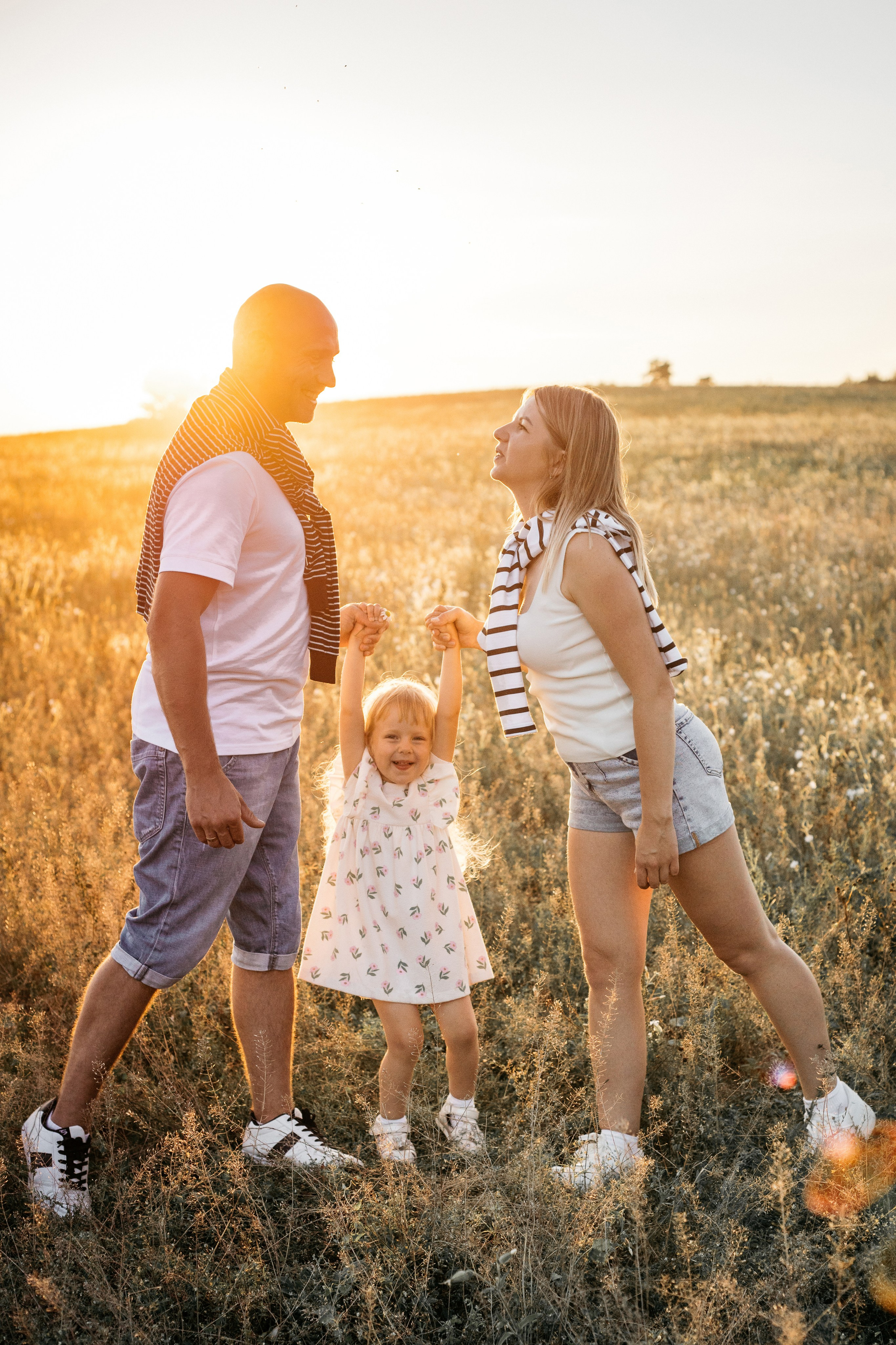 Закат. Свадебный, семейный фотограф Беларусь