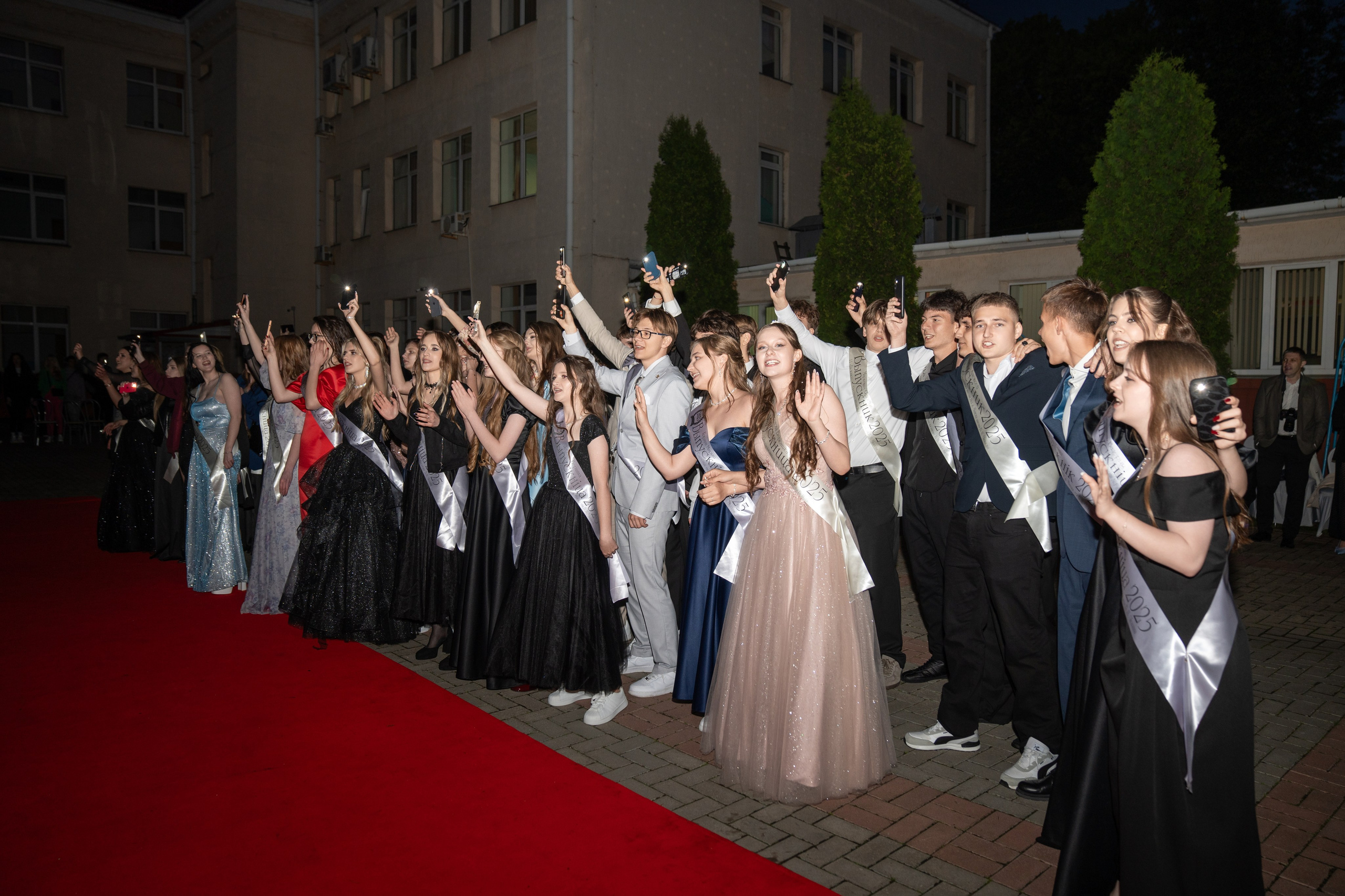 Выпускной СШ1. Семейный и свадебный фотограф Минск, Беларусь Анна Орловская