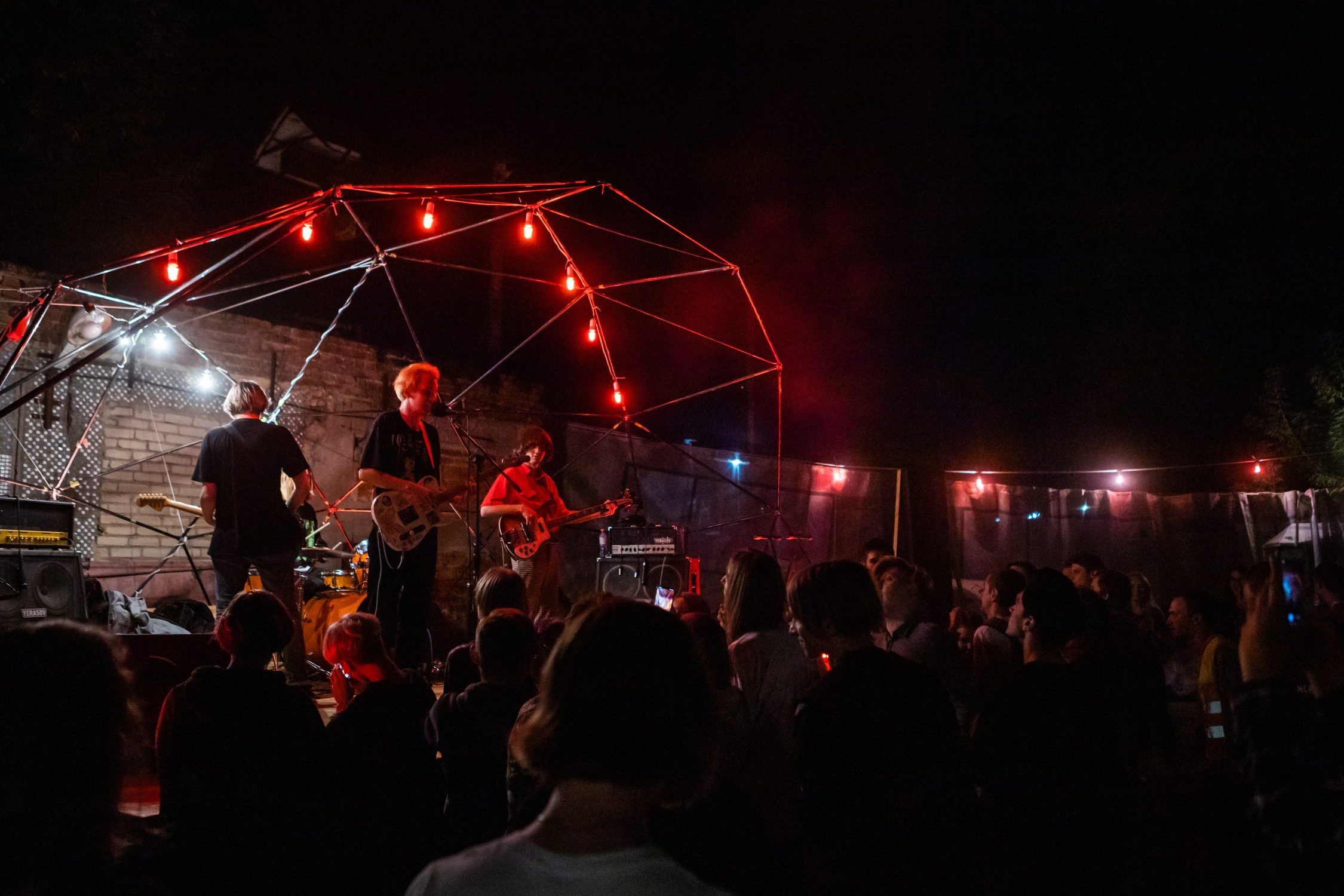 Музыкальный фестиваль «Версия» (24 августа 2019). Репортажный фотограф Алексей Пирязев